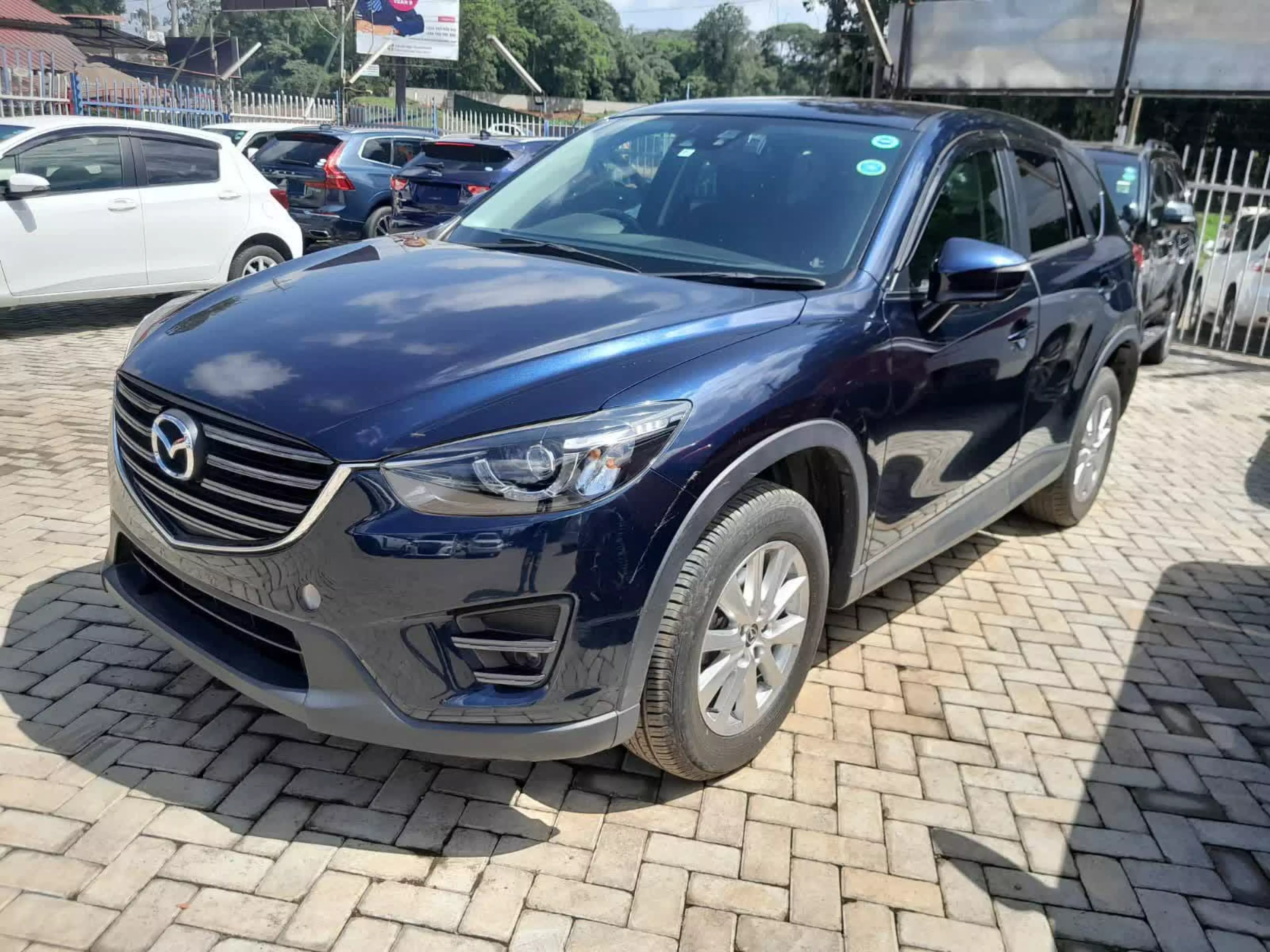 Mazda CX-5 - 2016