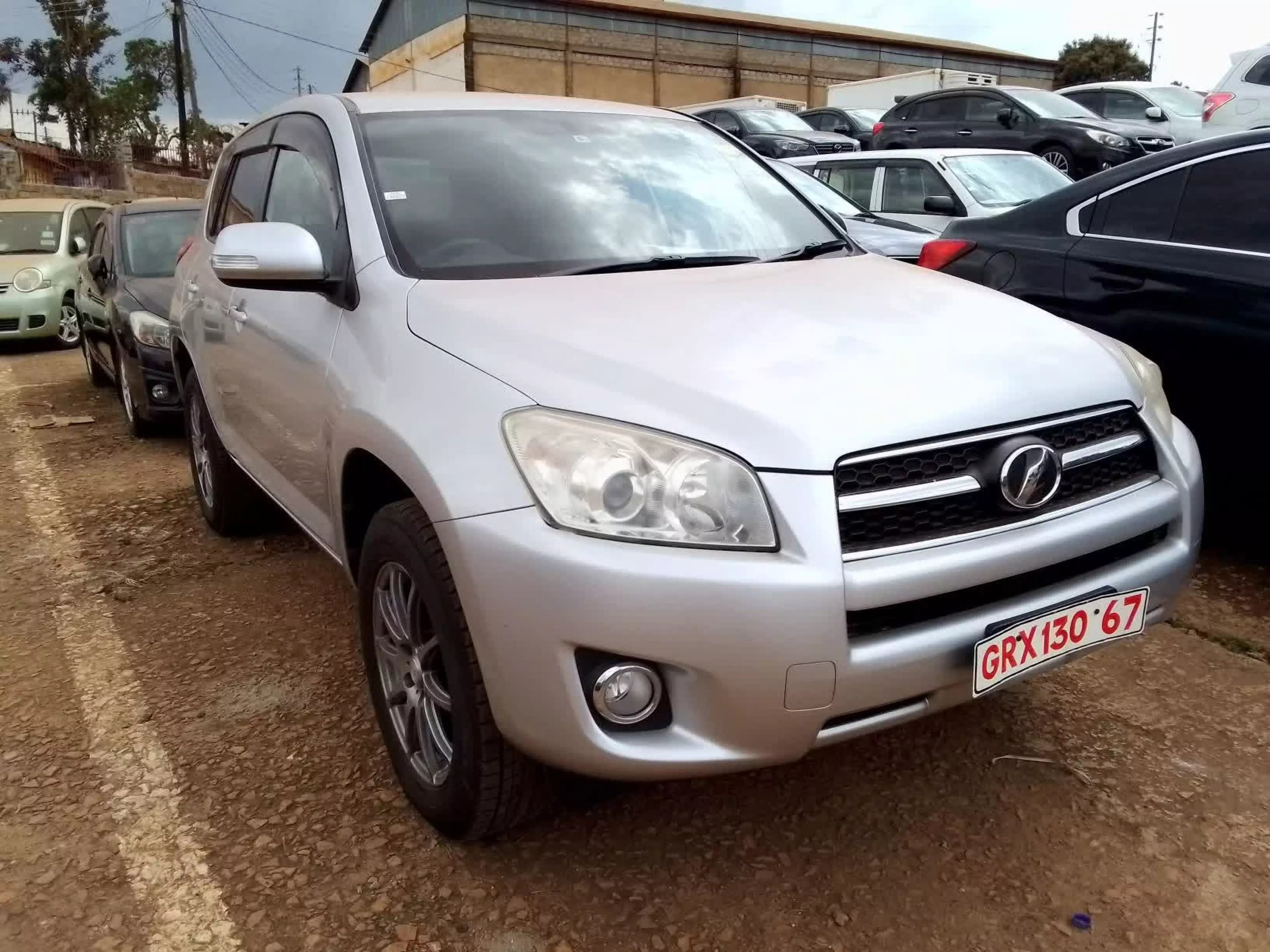 Toyota RAV 4 - 2010