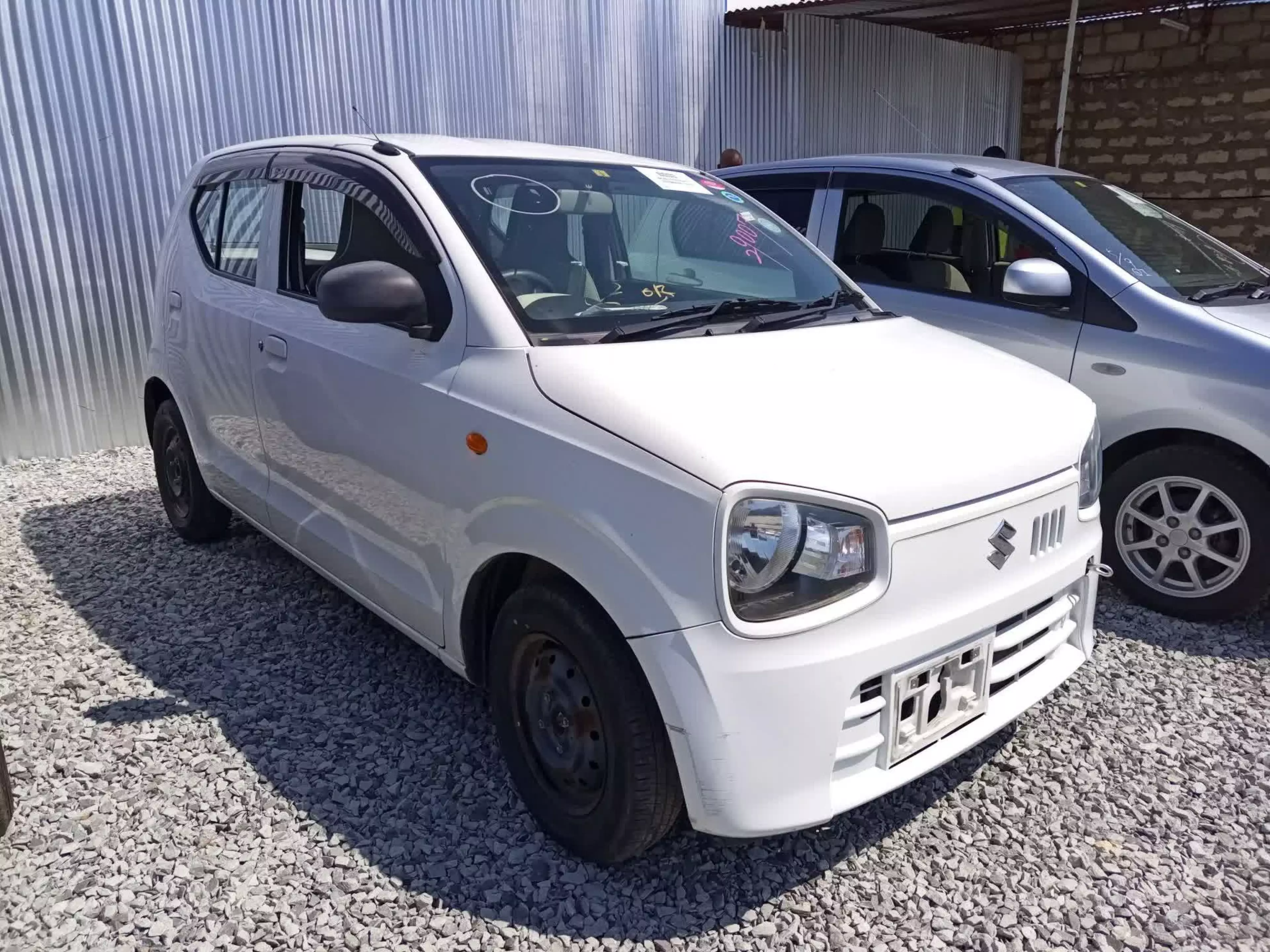 SUZUKI Alto GLX - 2015