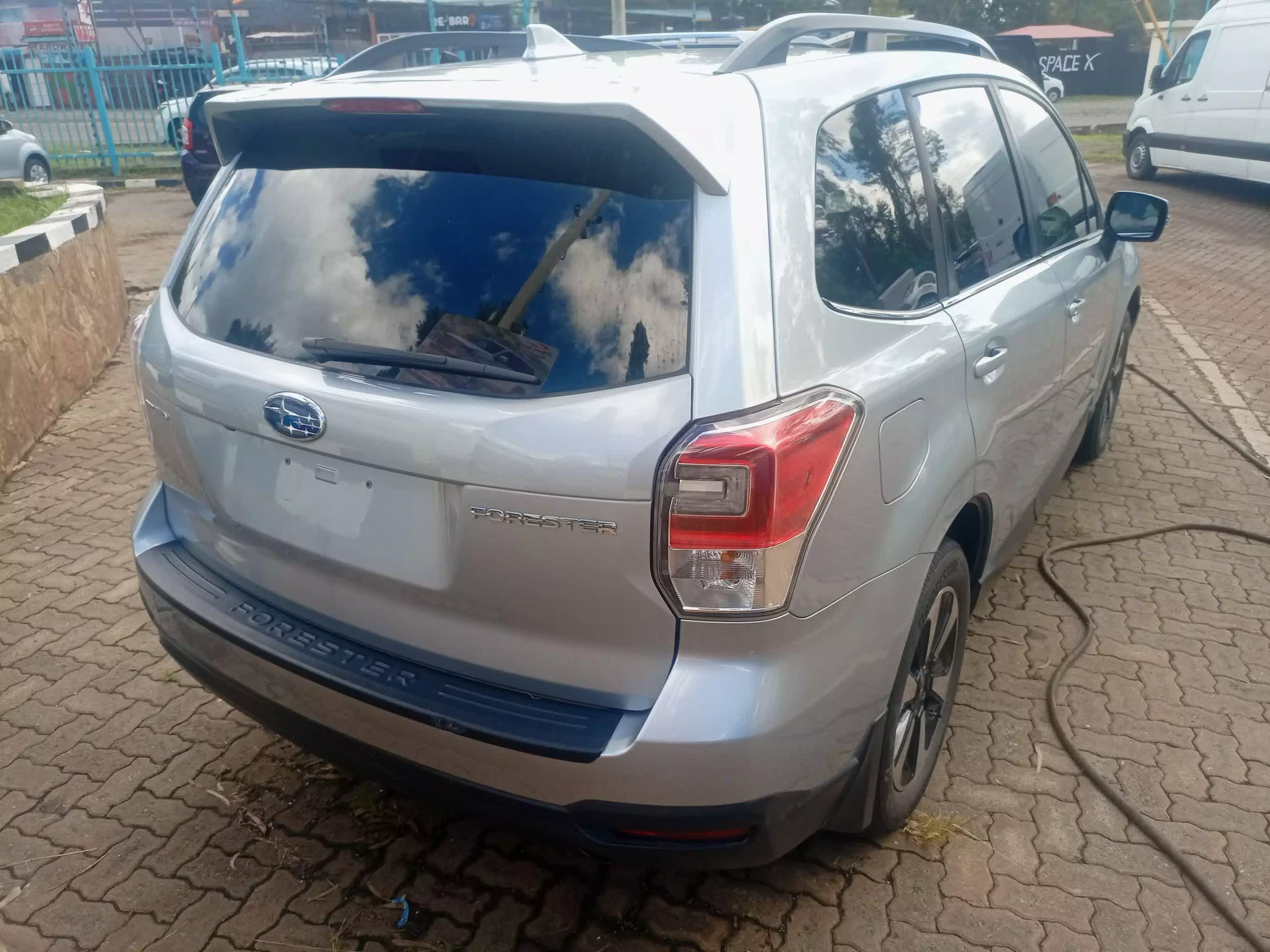 Subaru Forester   - 2015