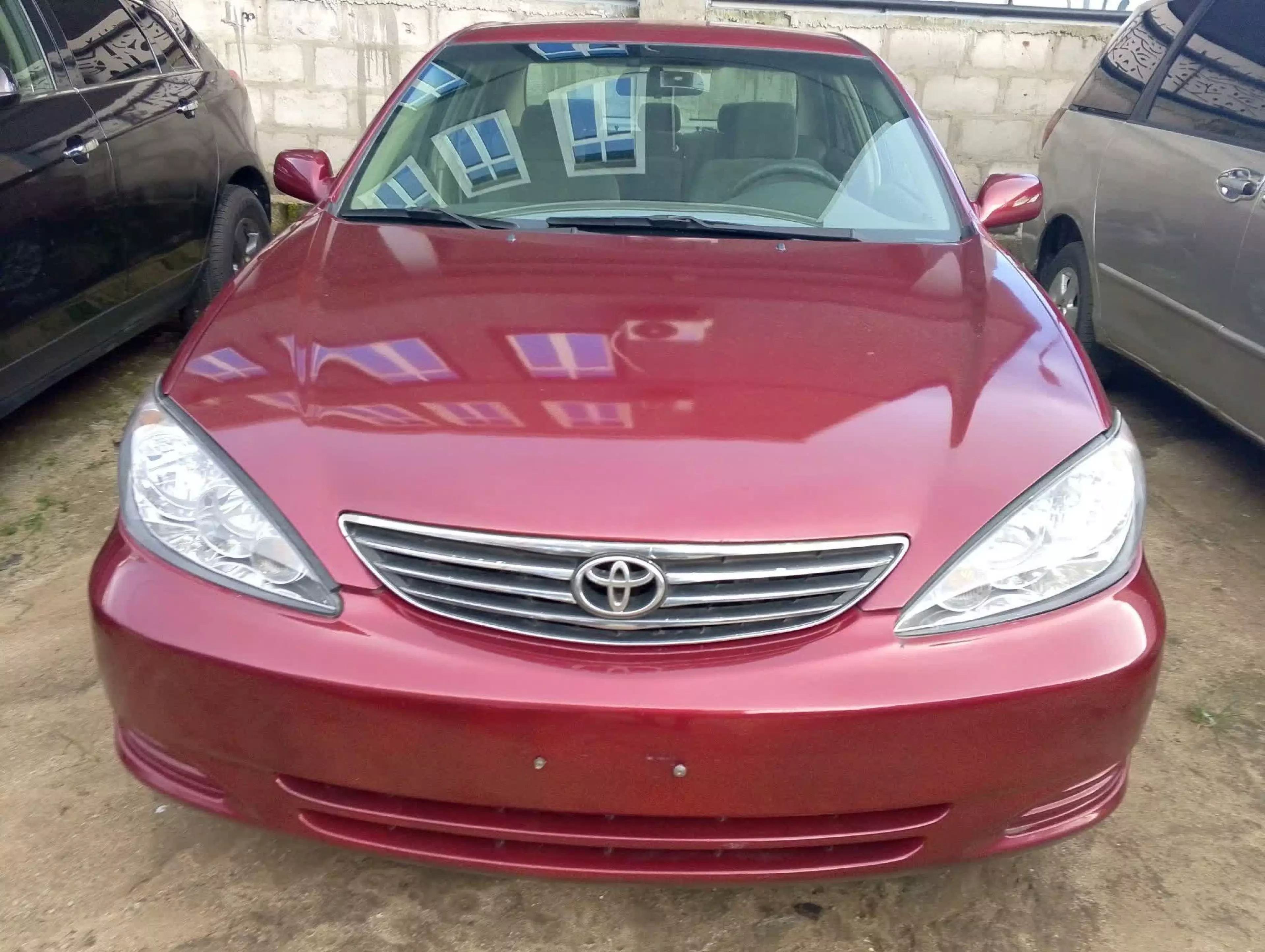 Toyota Camry   - 2006