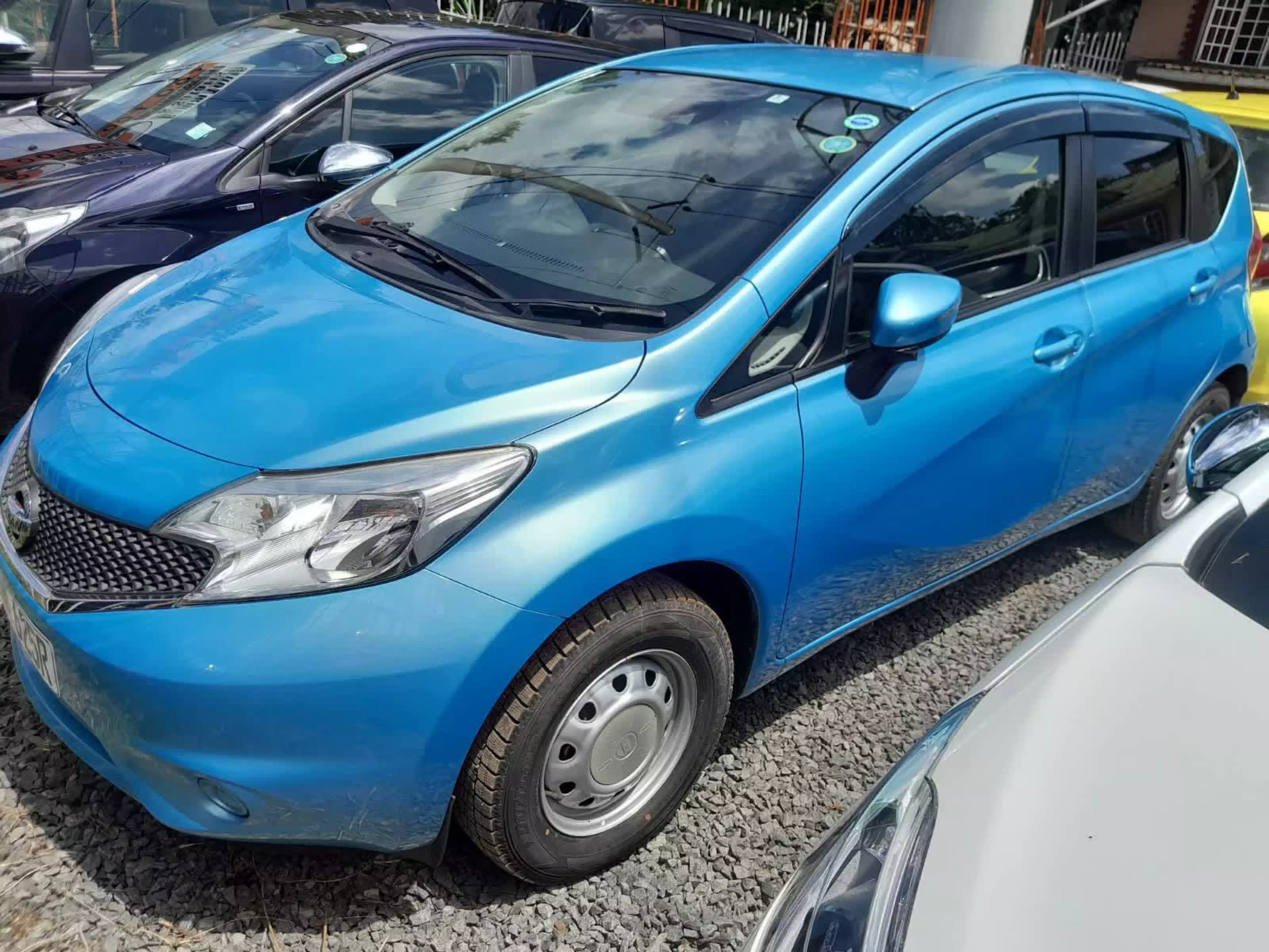 Nissan Note - 2016