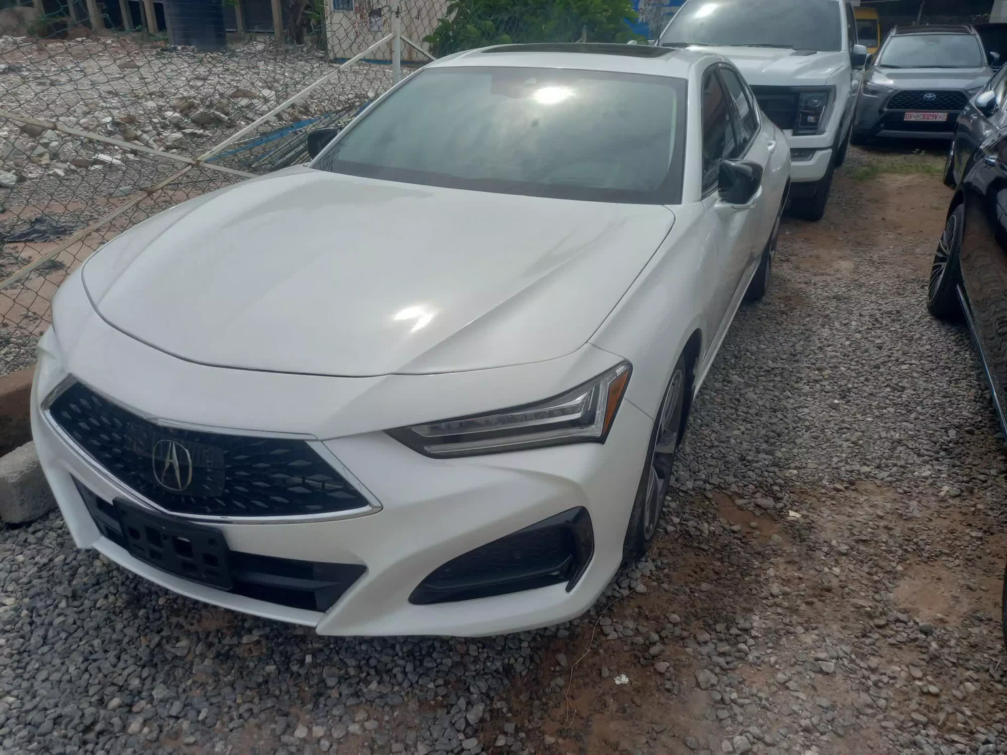 Acura TLX - 2021