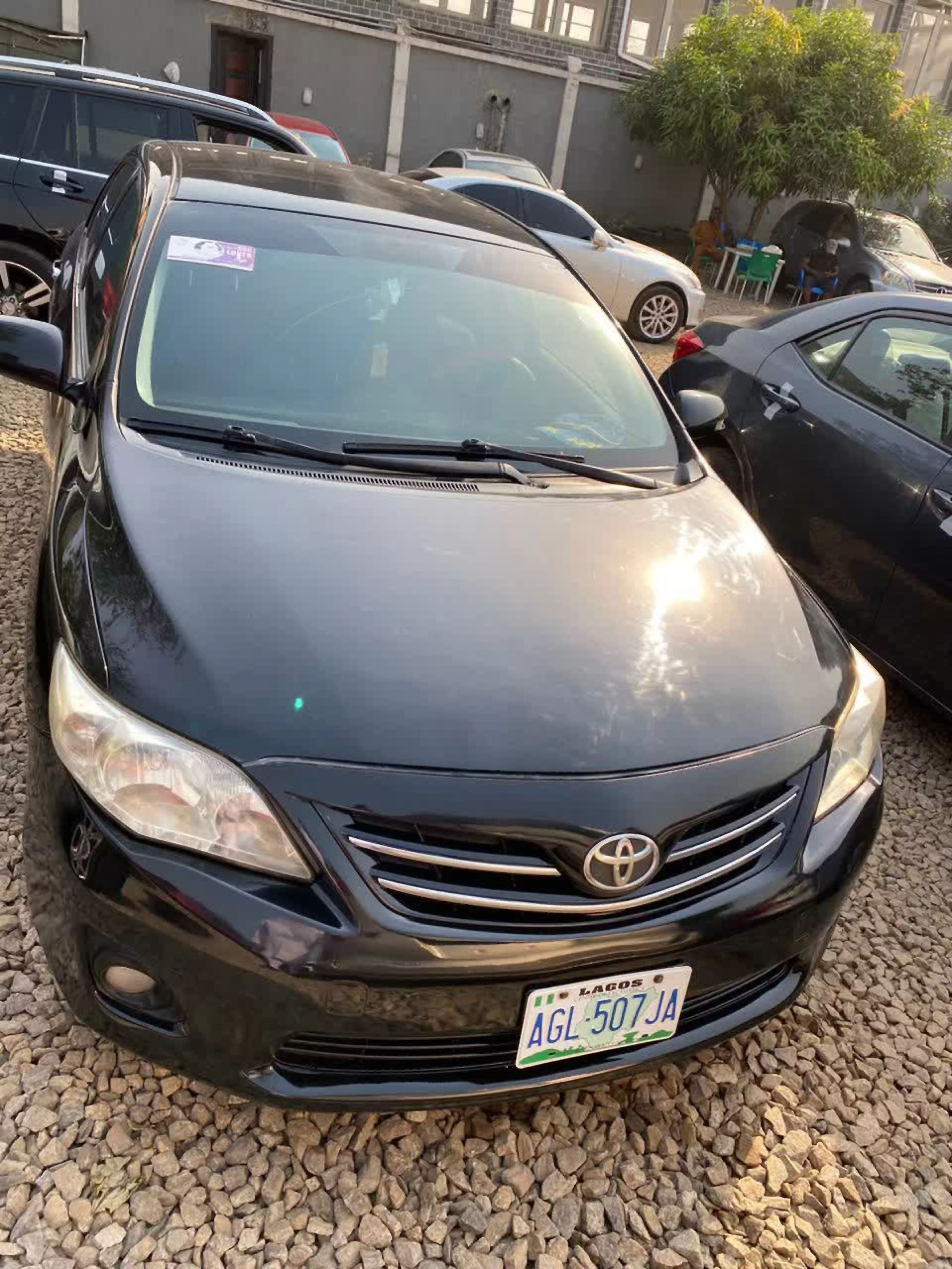 Toyota Corolla - 2012