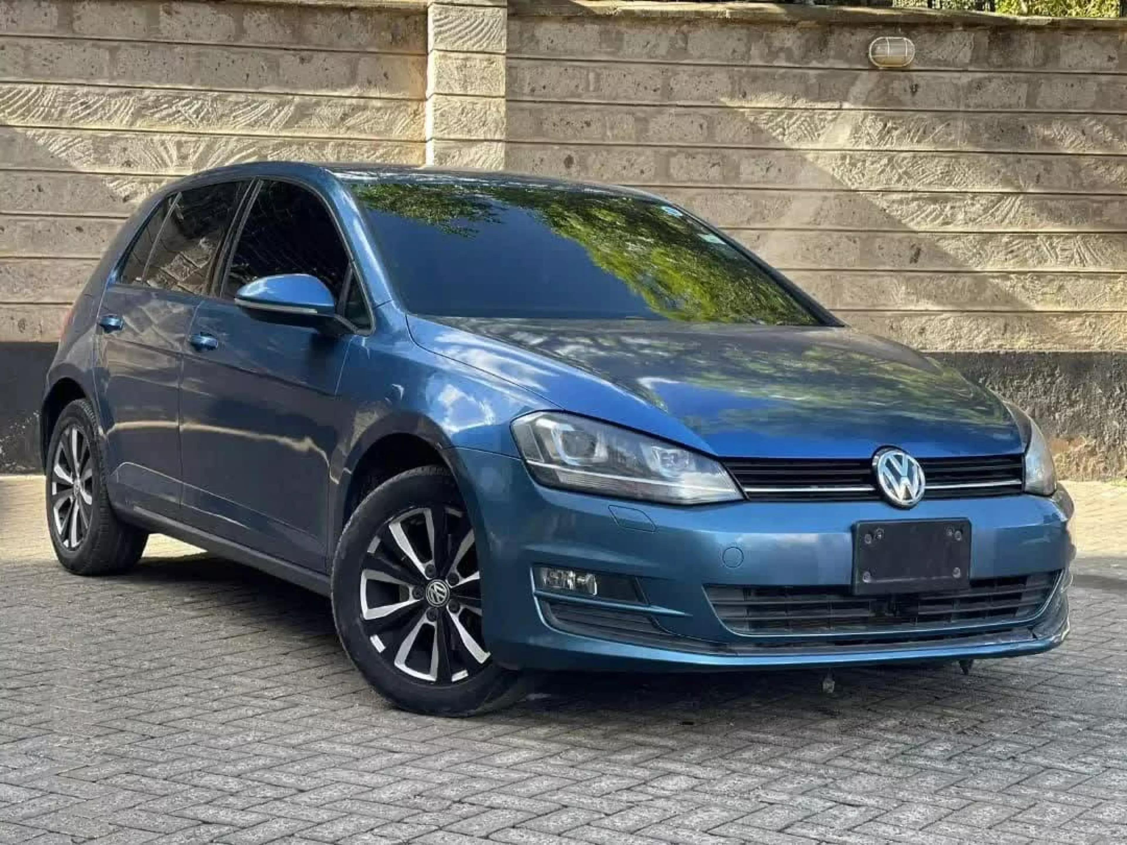 Volkswagen Golf - 2016