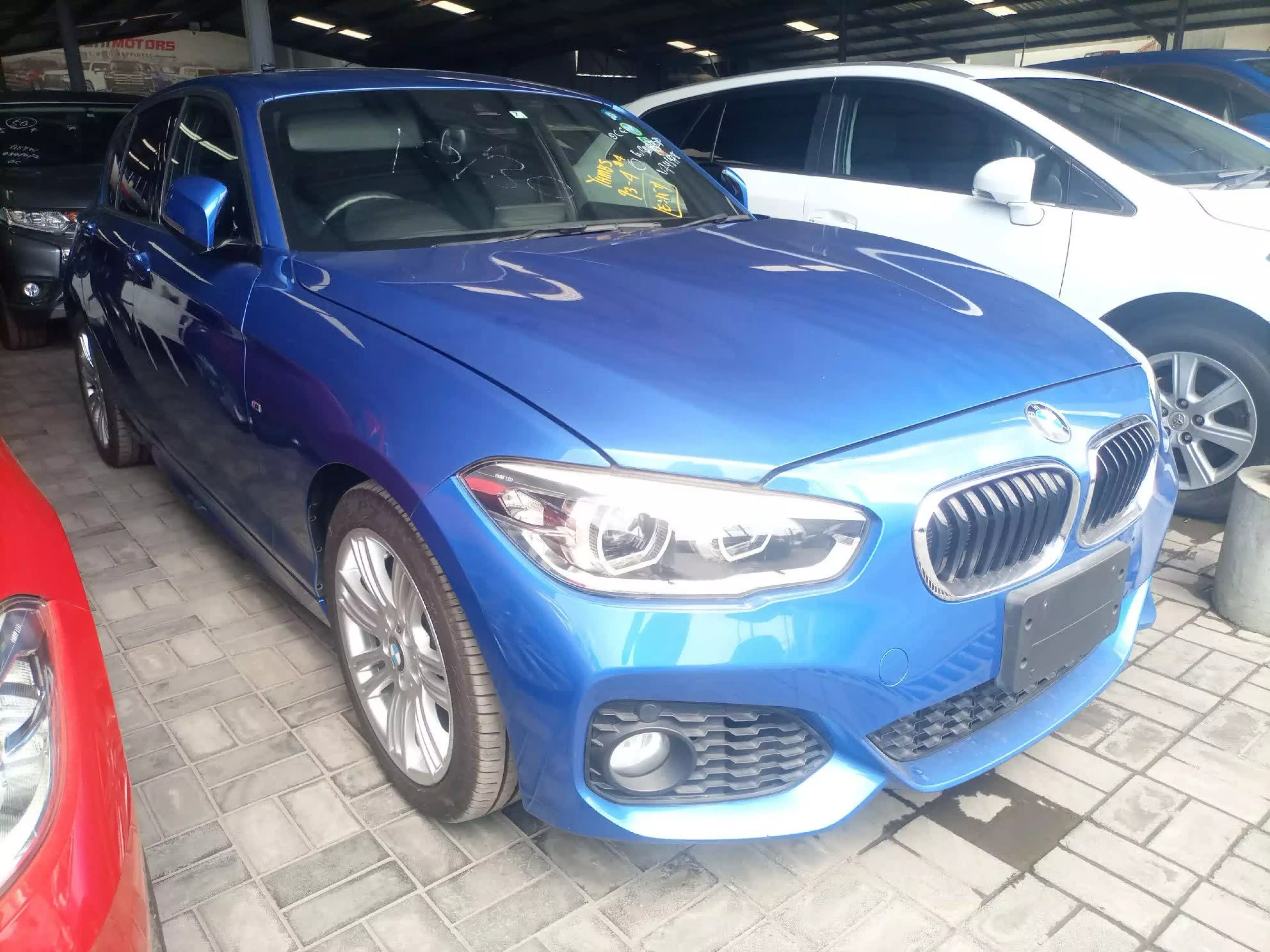 BMW 118 - 2016