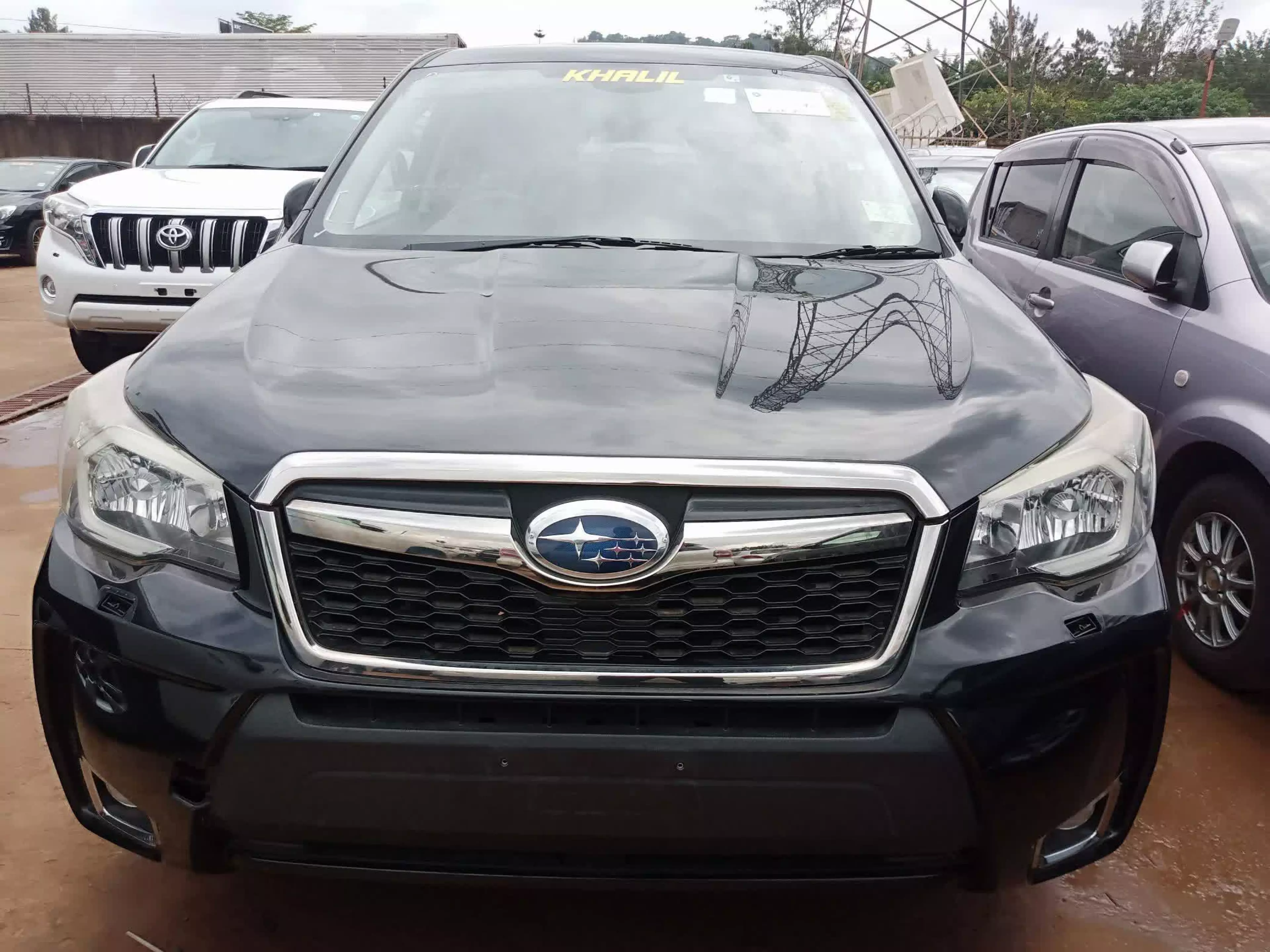 Subaru Forester - 2014