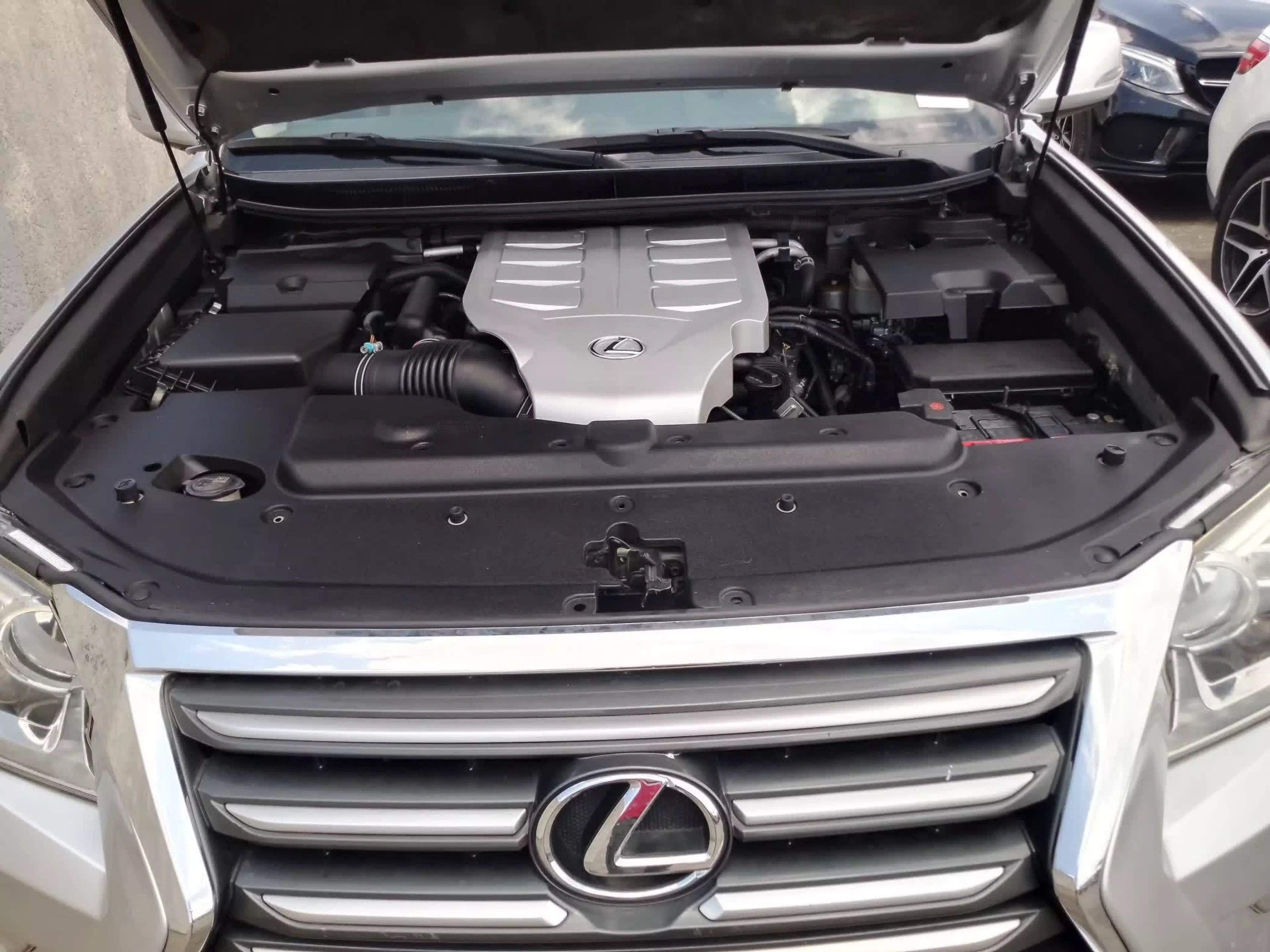 Lexus GX 460   - 2016
