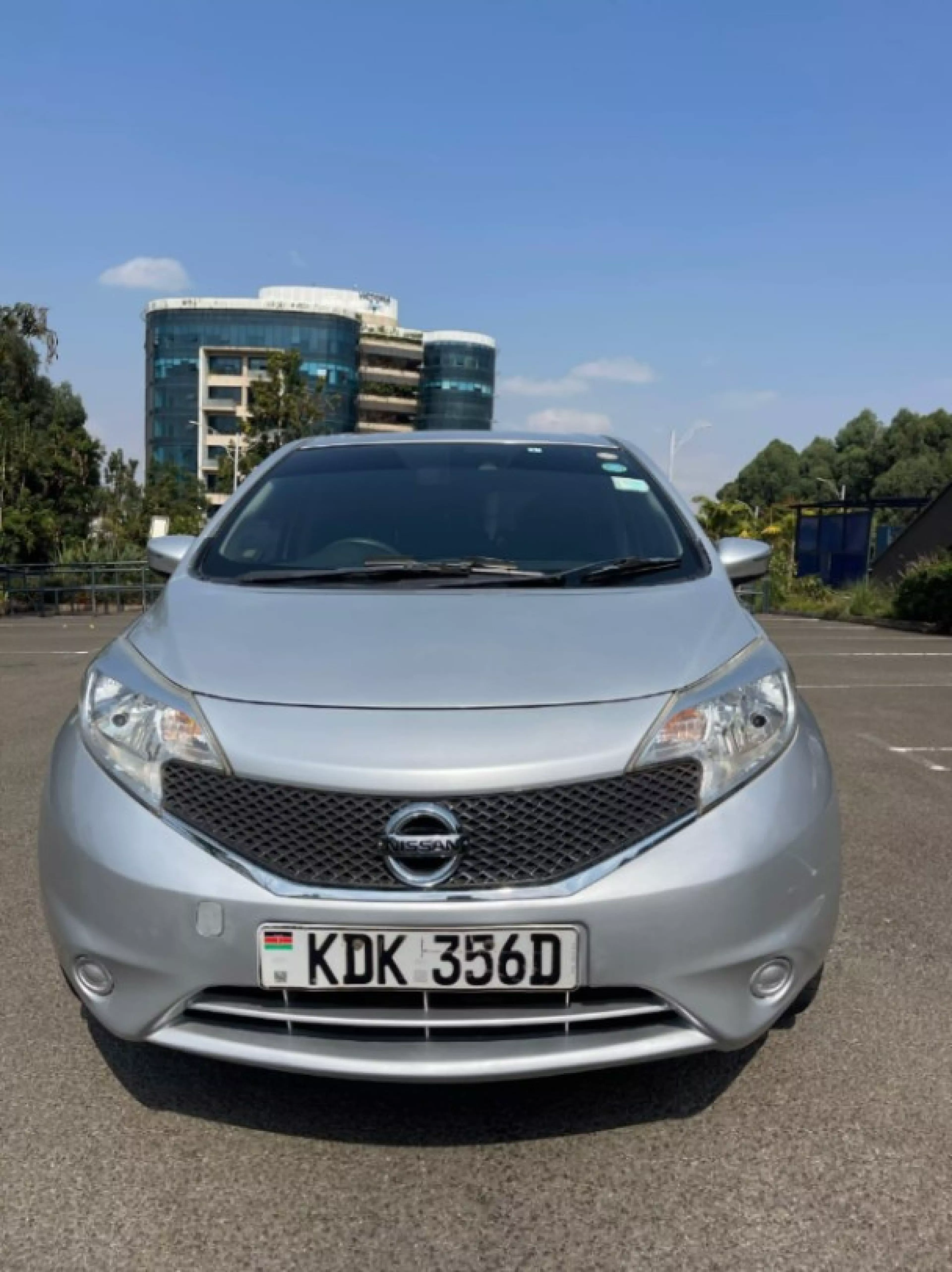 Nissan Note - 2015