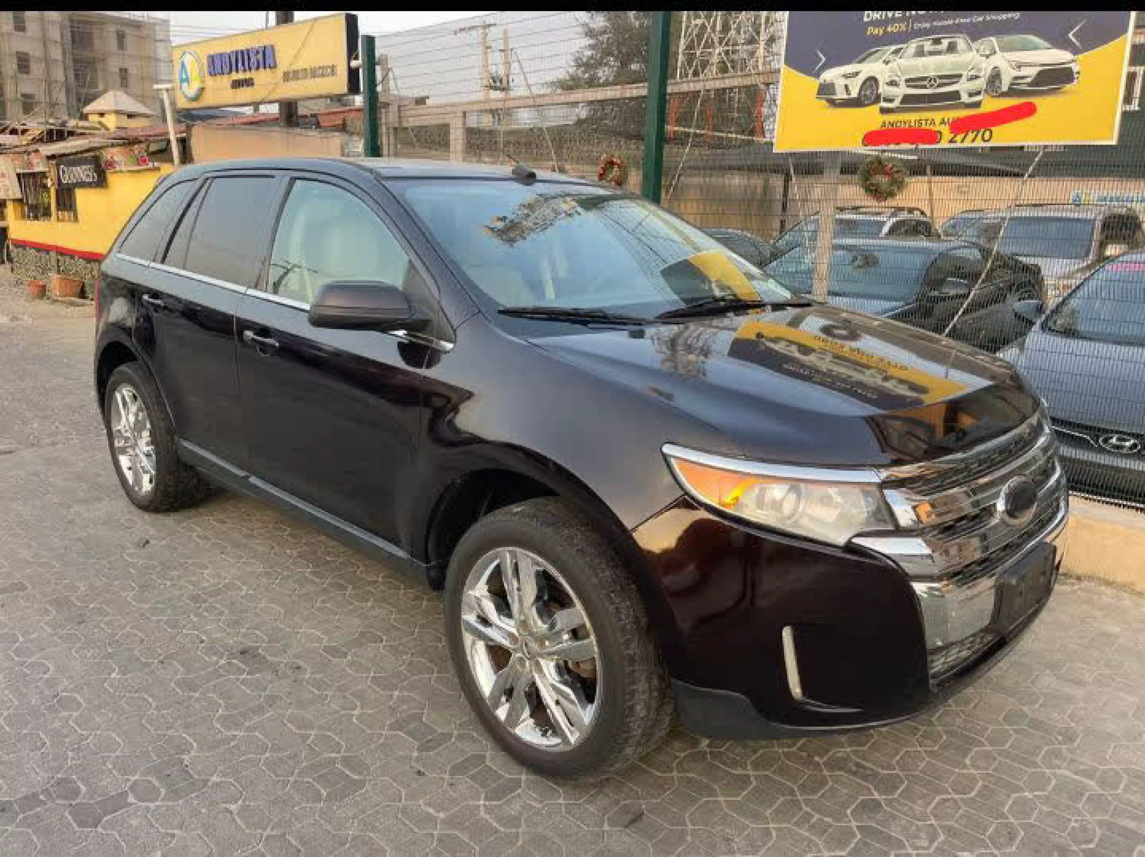 Ford Edge - 2013