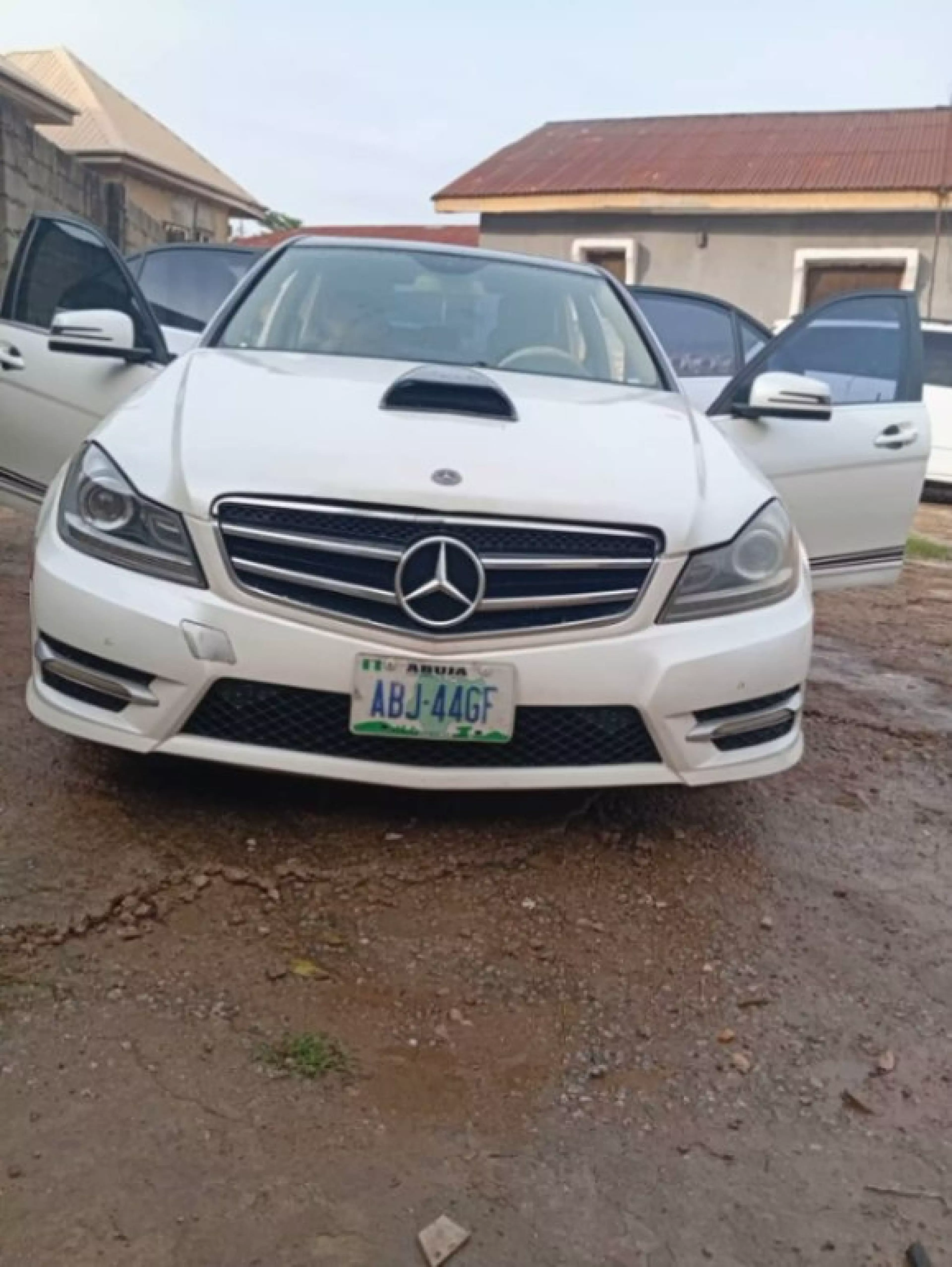 Mercedes-Benz C 300 - 2010