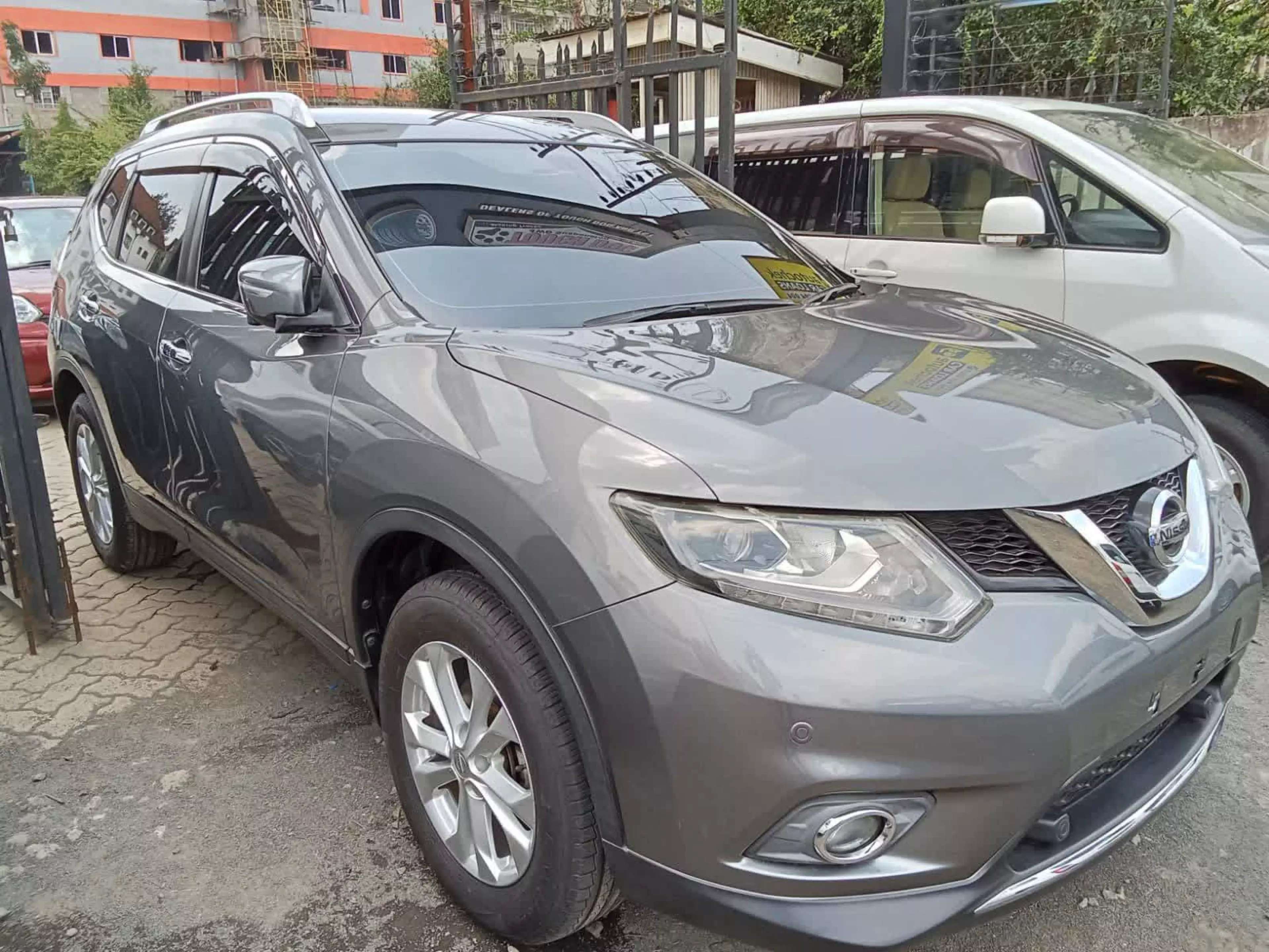 Nissan X-TRAIL - 2017
