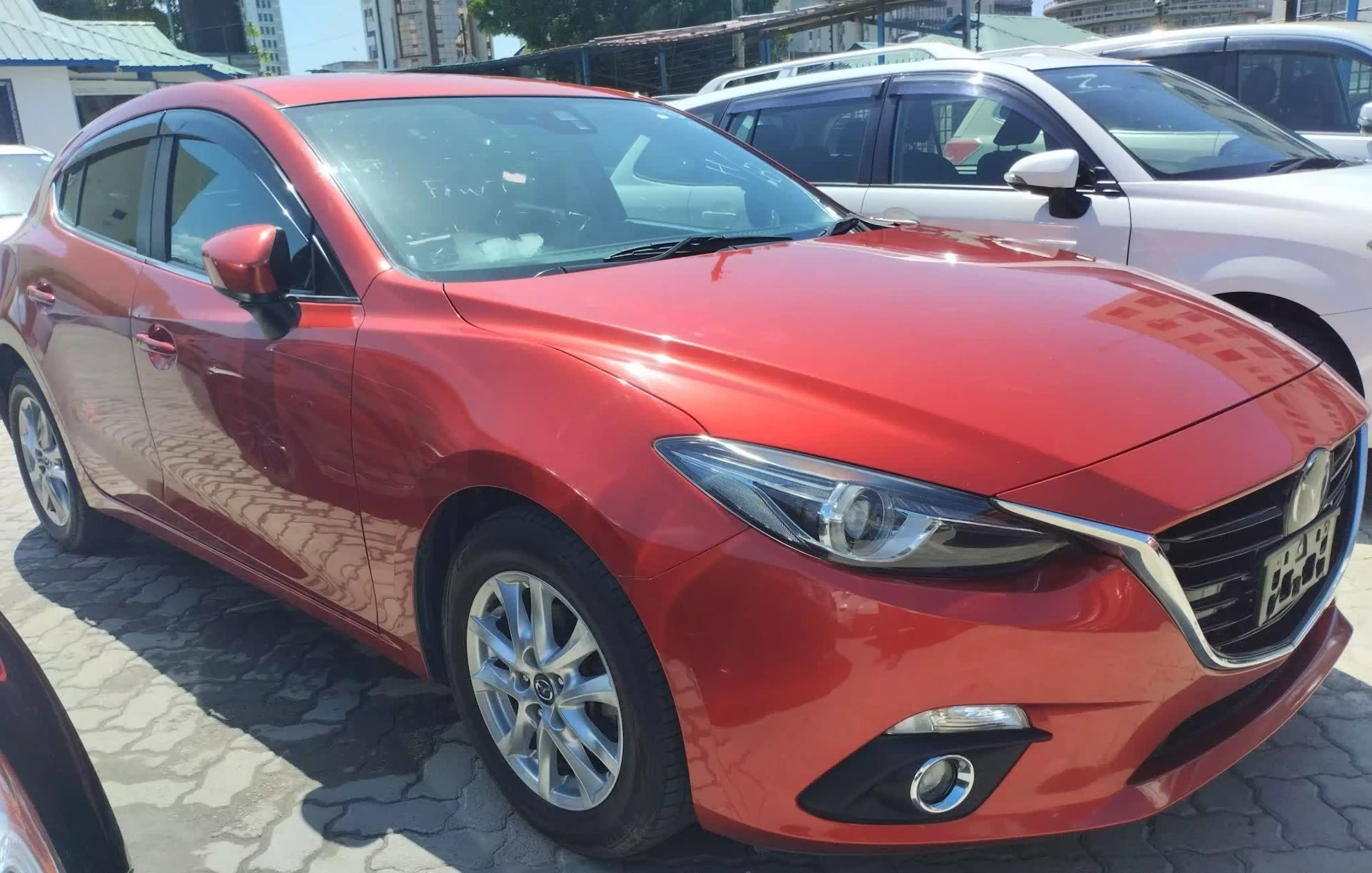 Mazda Axela  - 2015