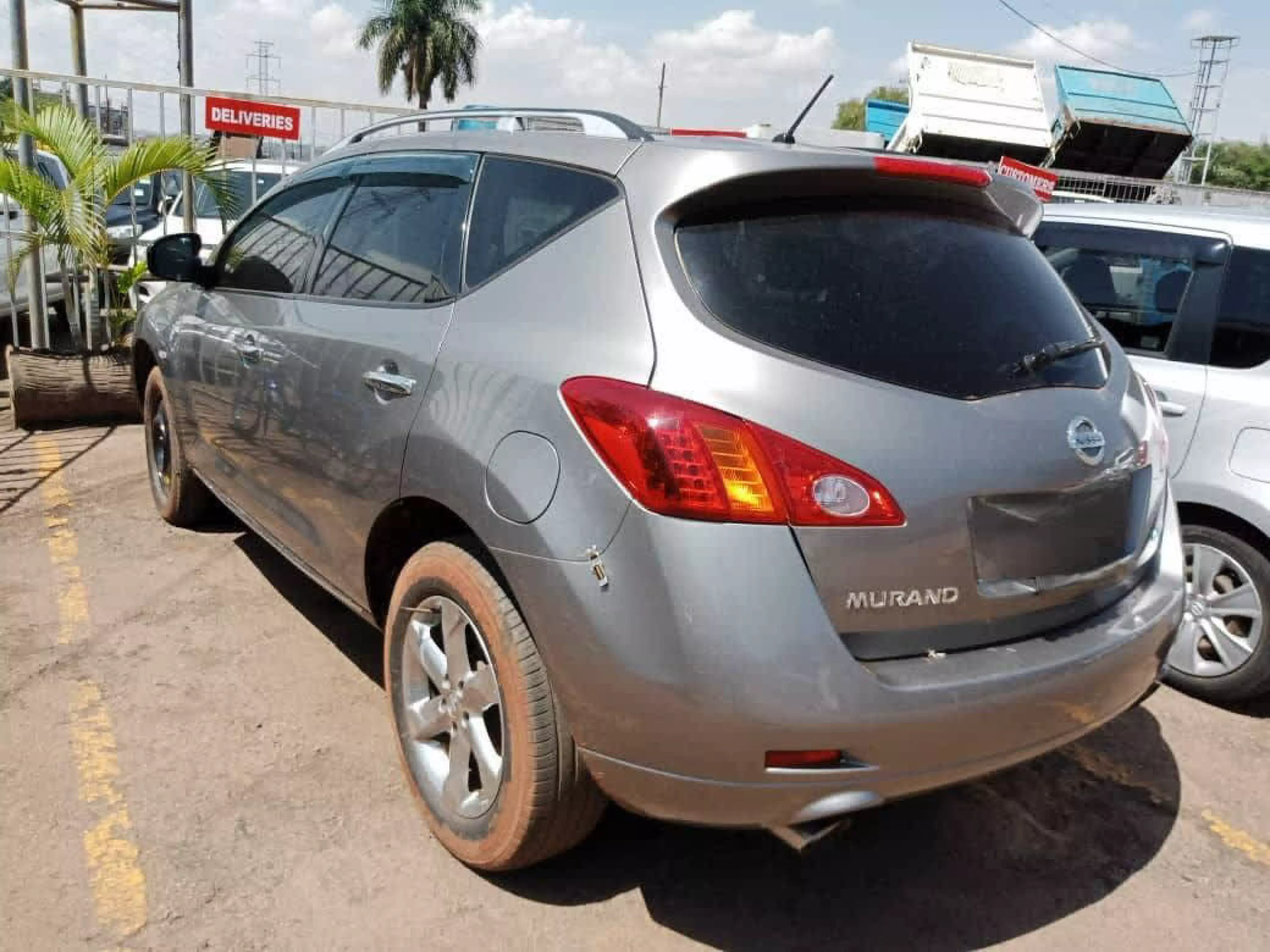 Nissan Murano - 2009