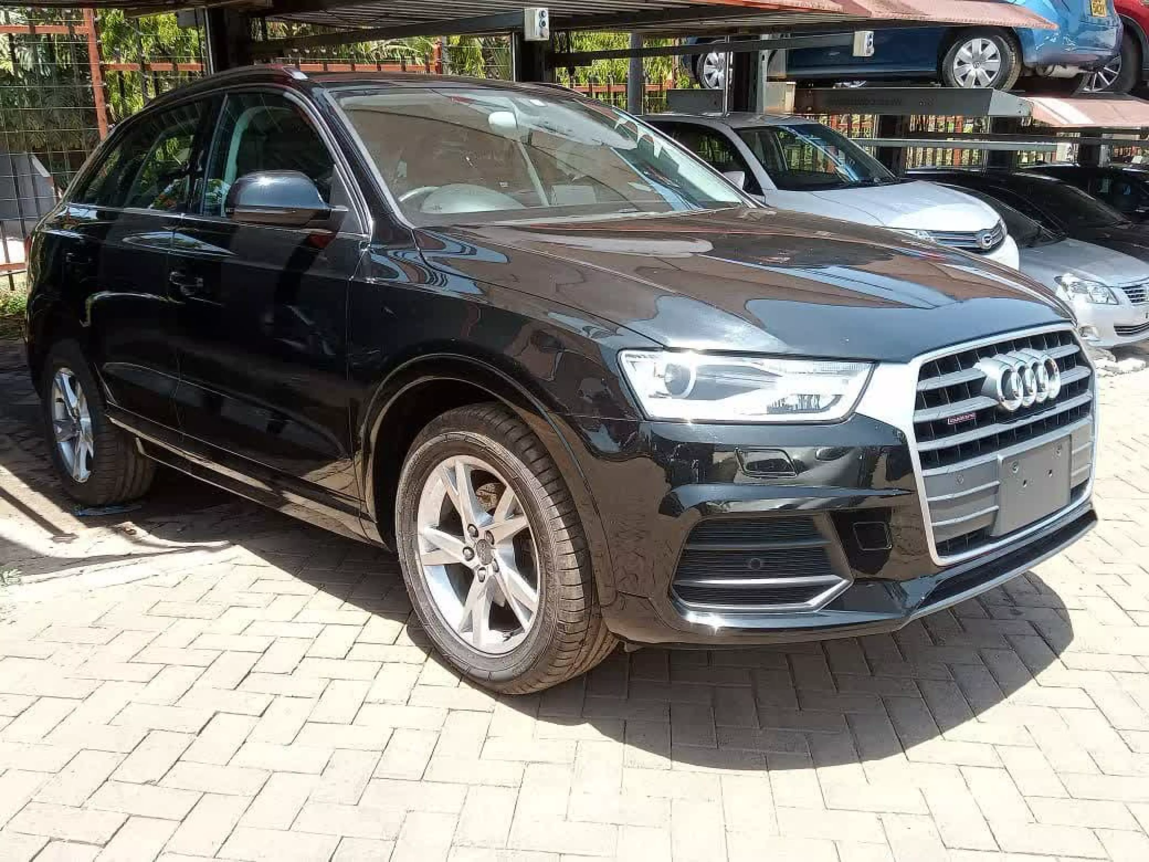 Audi Q3 - 2015