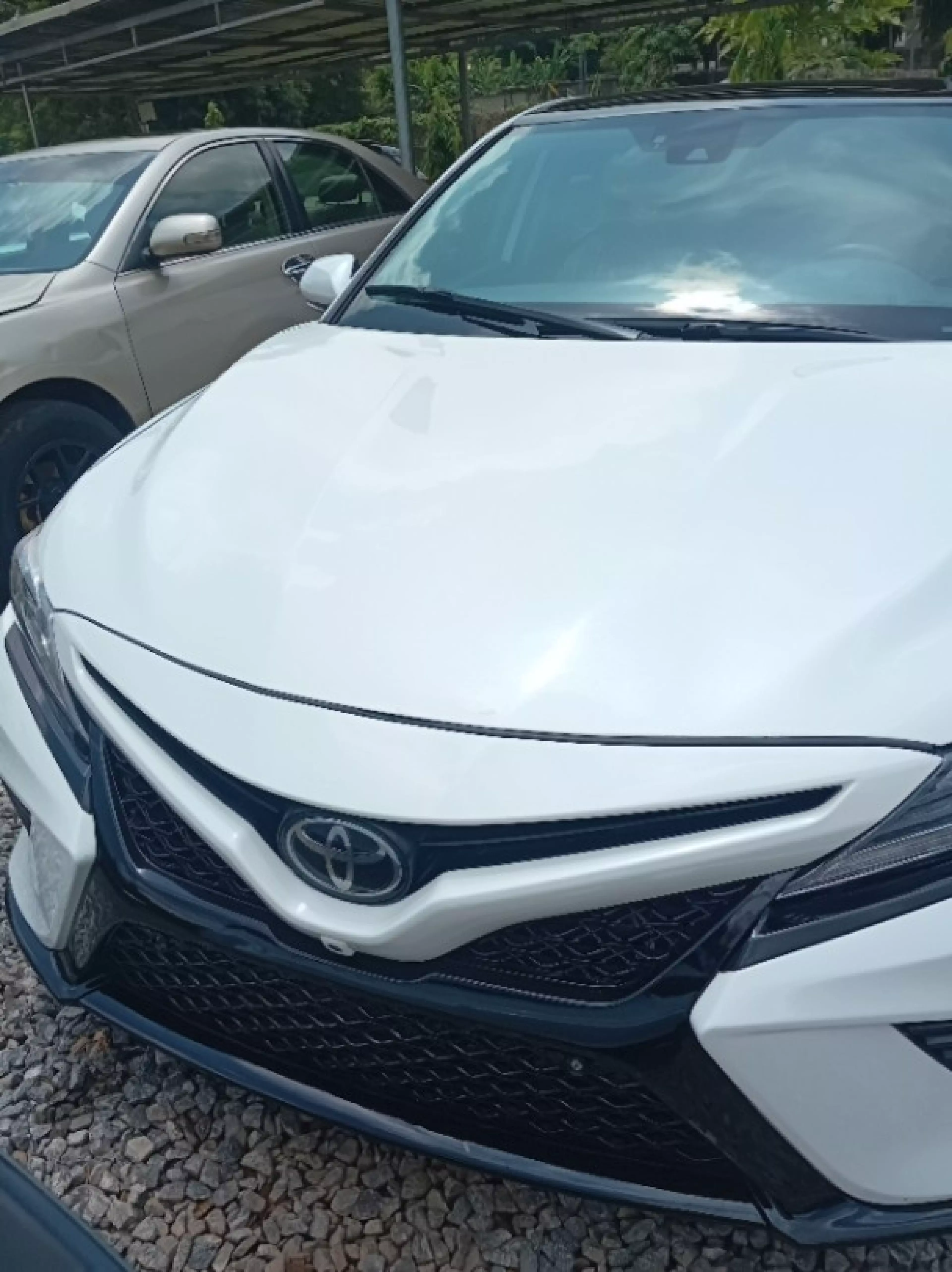 Toyota Camry - 2019