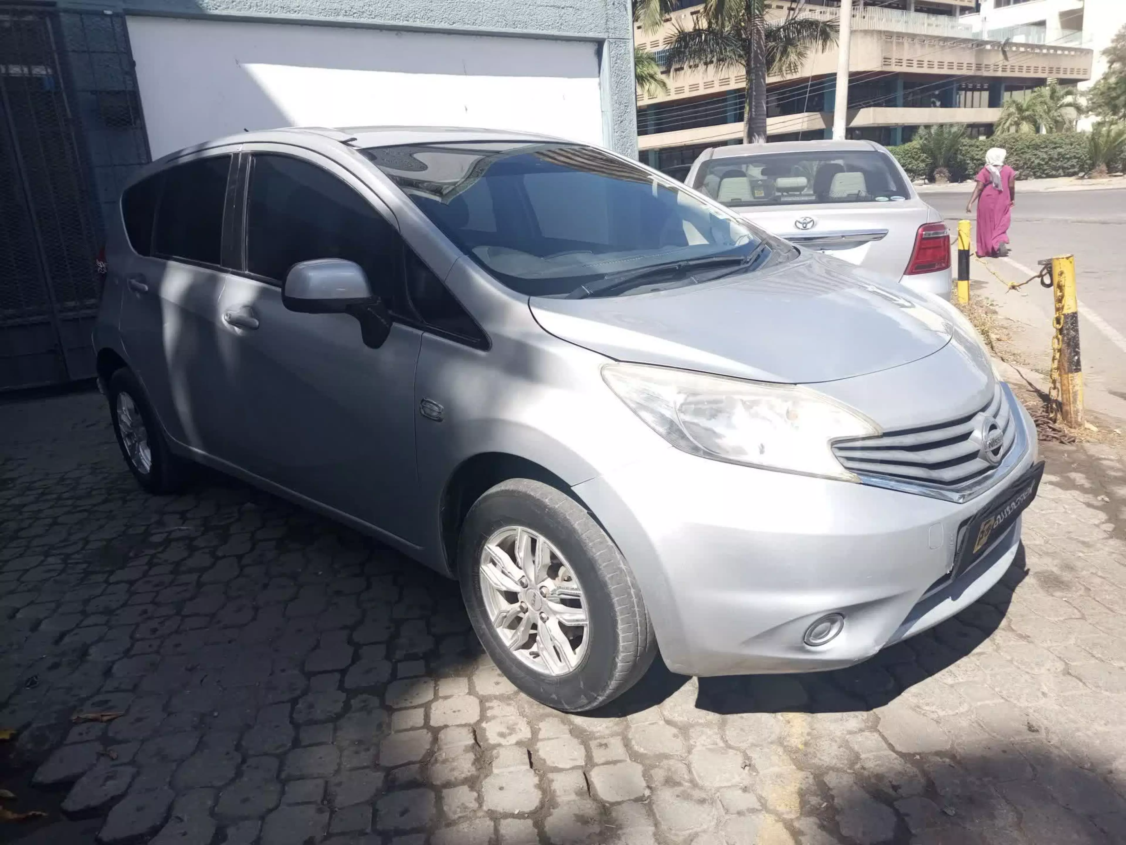 Nissan Note - 2013