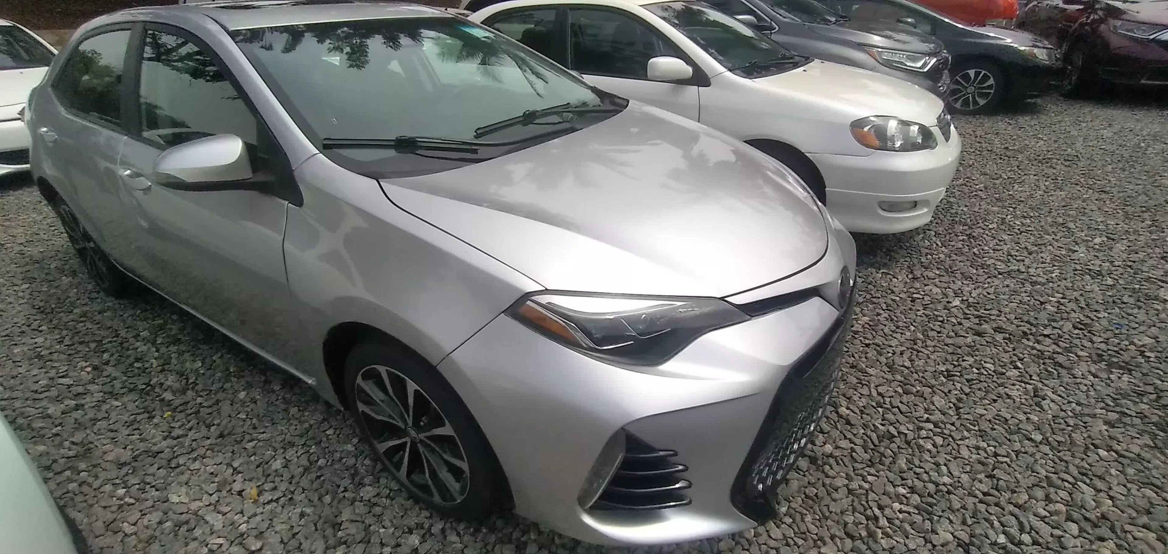 Toyota Corolla - 2017