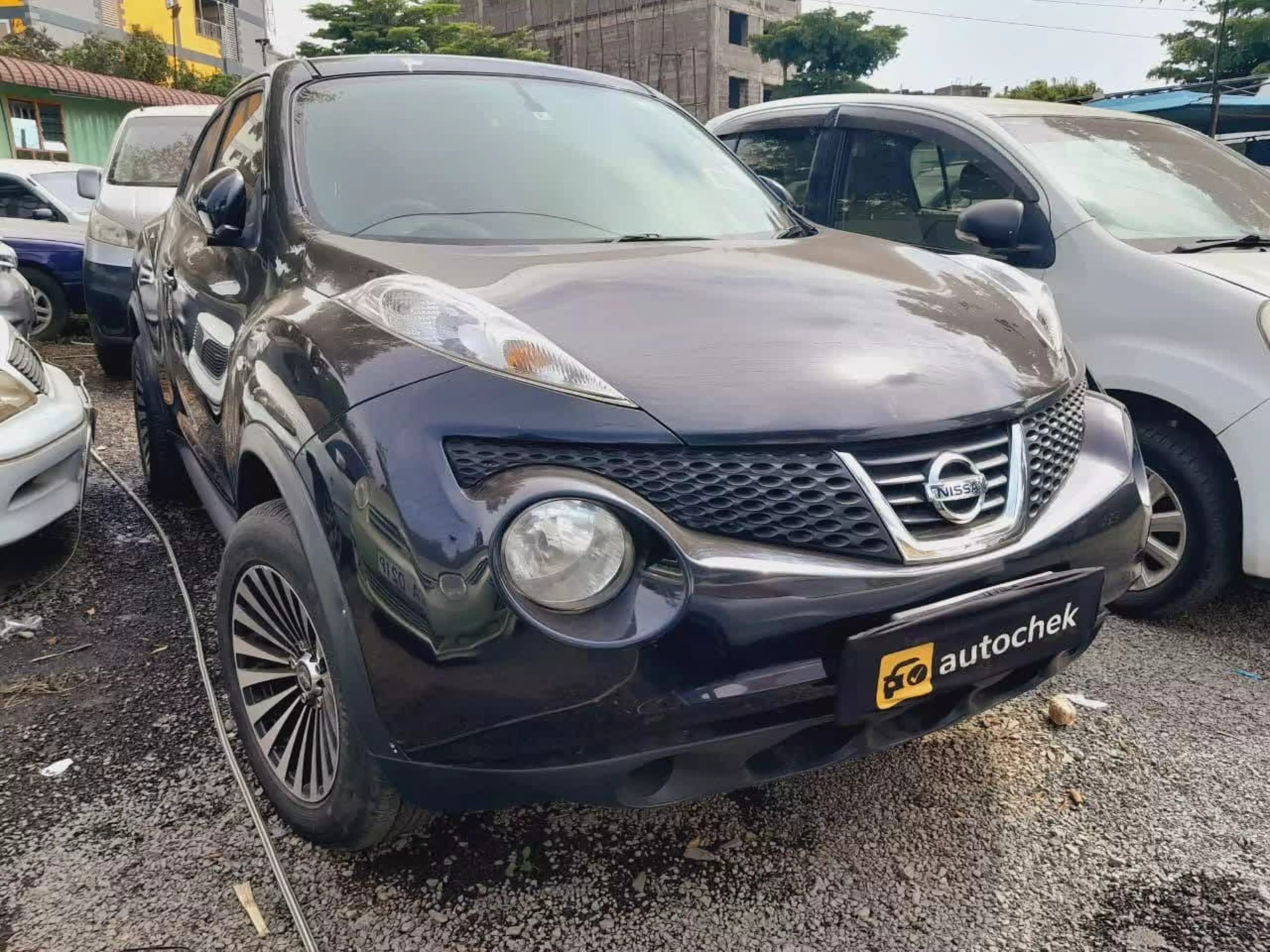 Nissan Juke - 2013