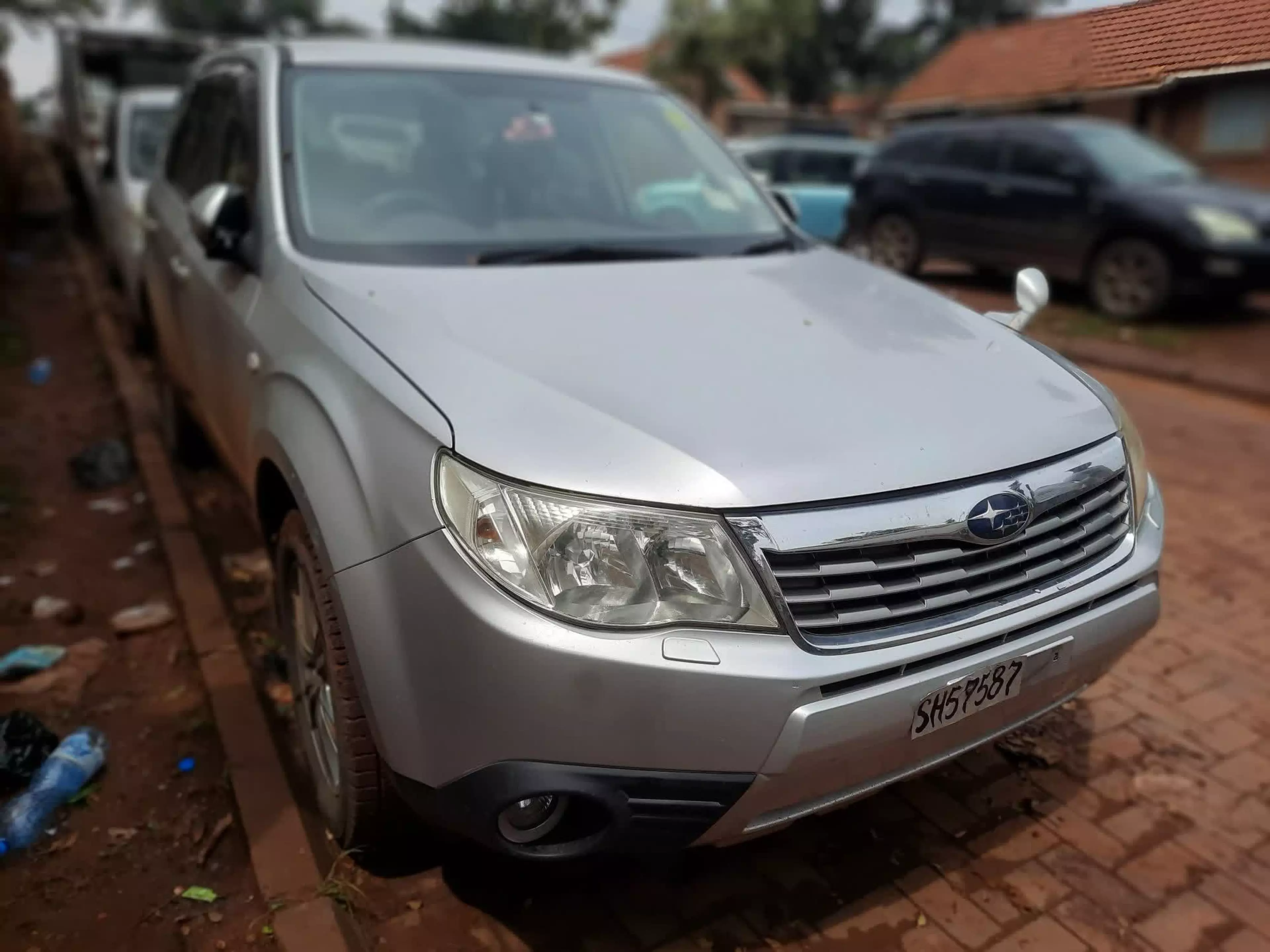 Subaru Forester - 2009