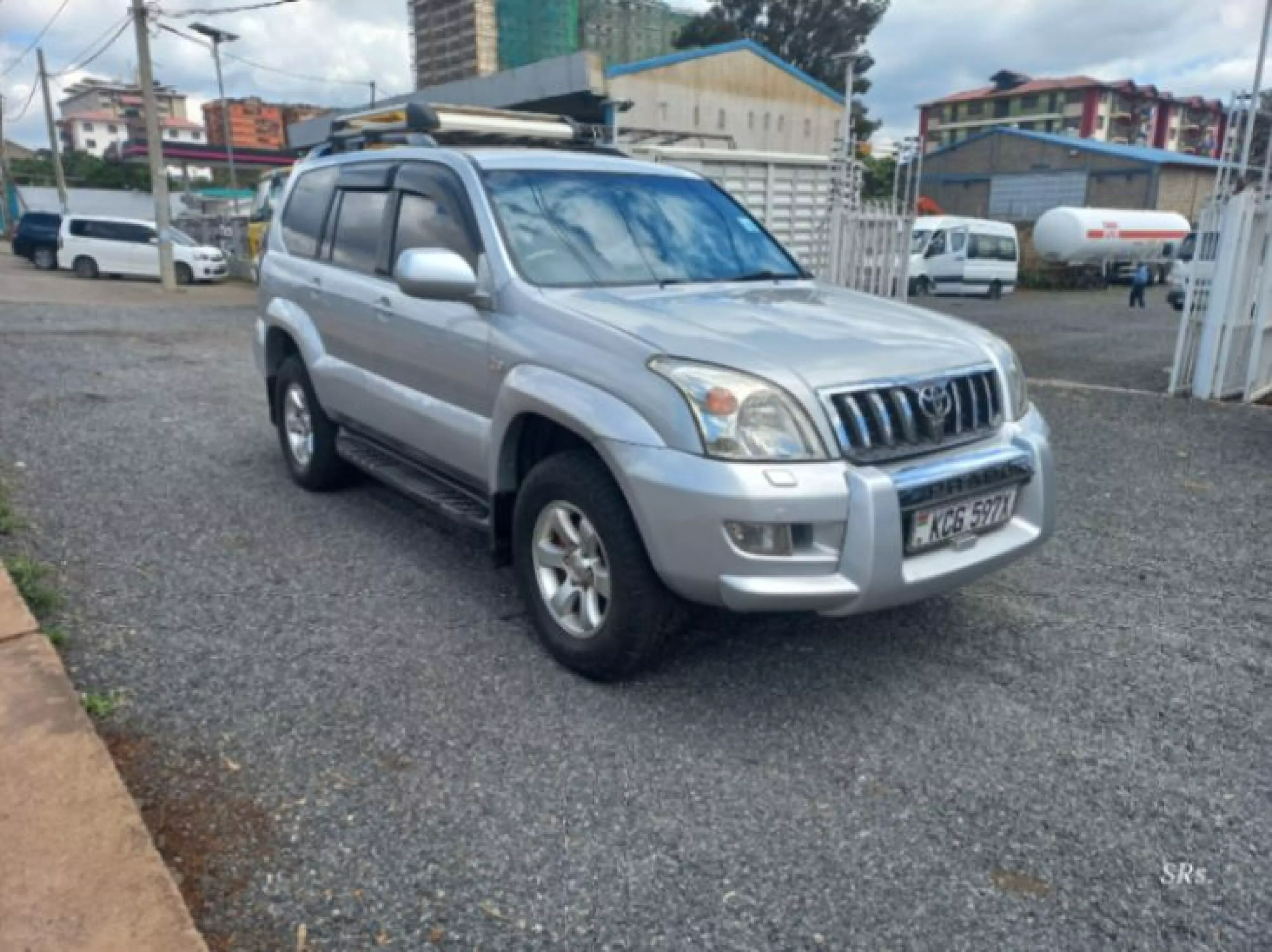 Toyota Land Cruiser Prado - 2007