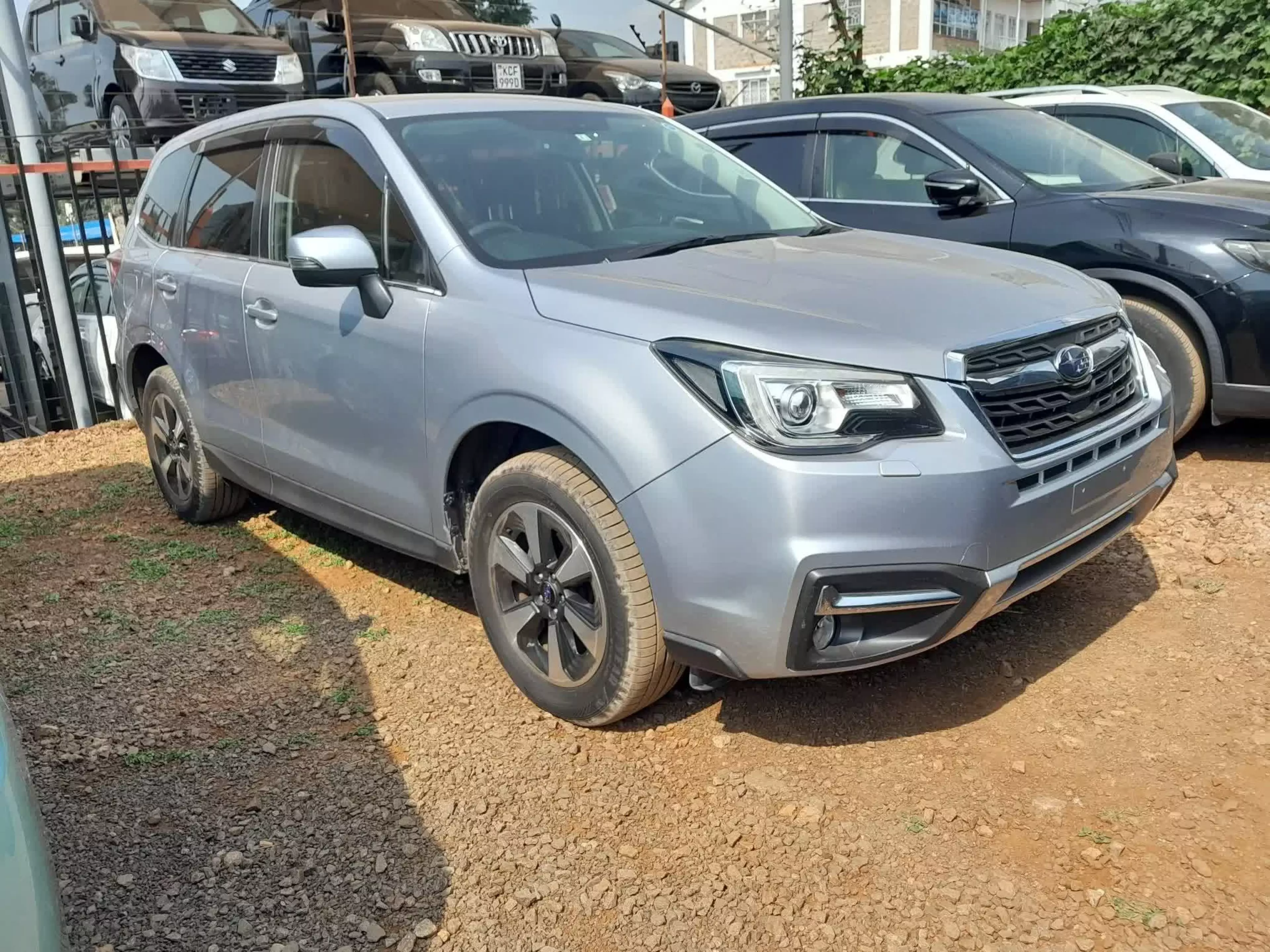 Subaru Forester - 2016
