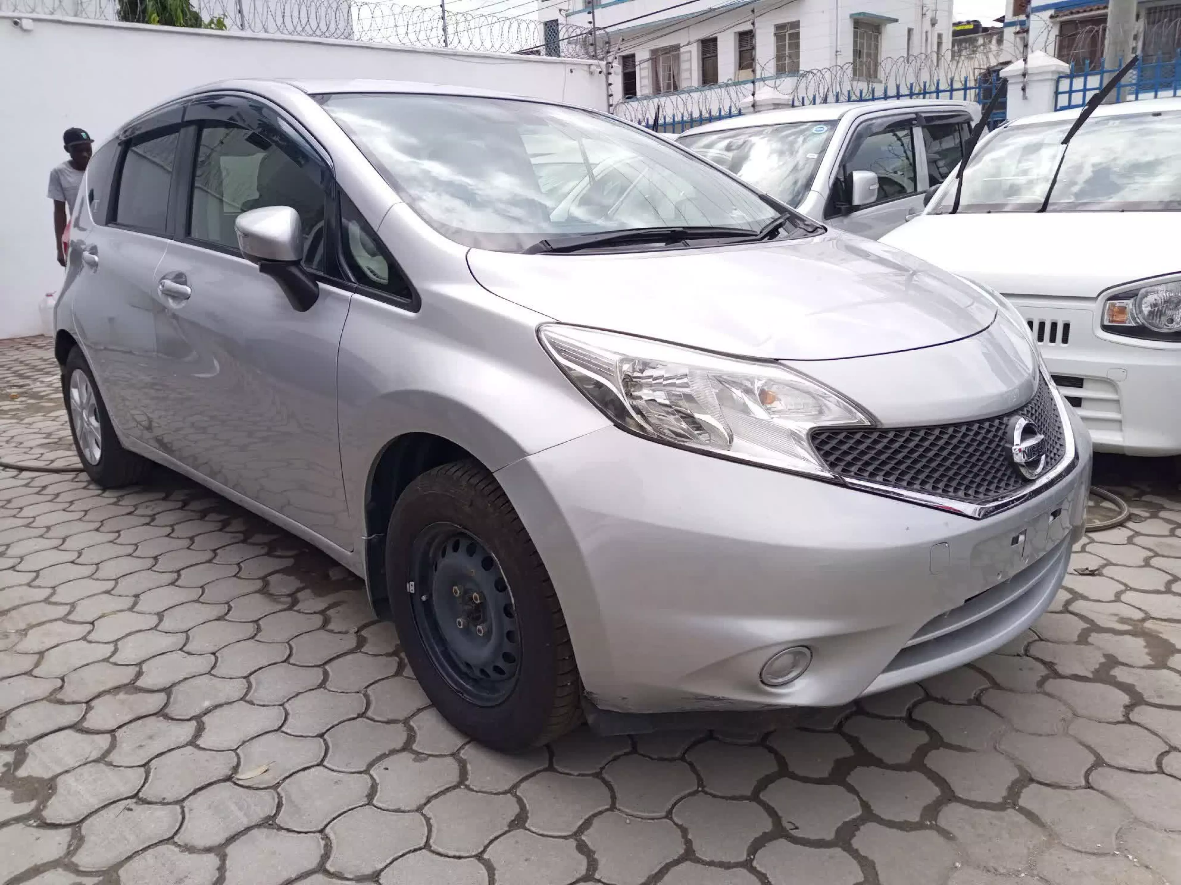 Nissan Note - 2015