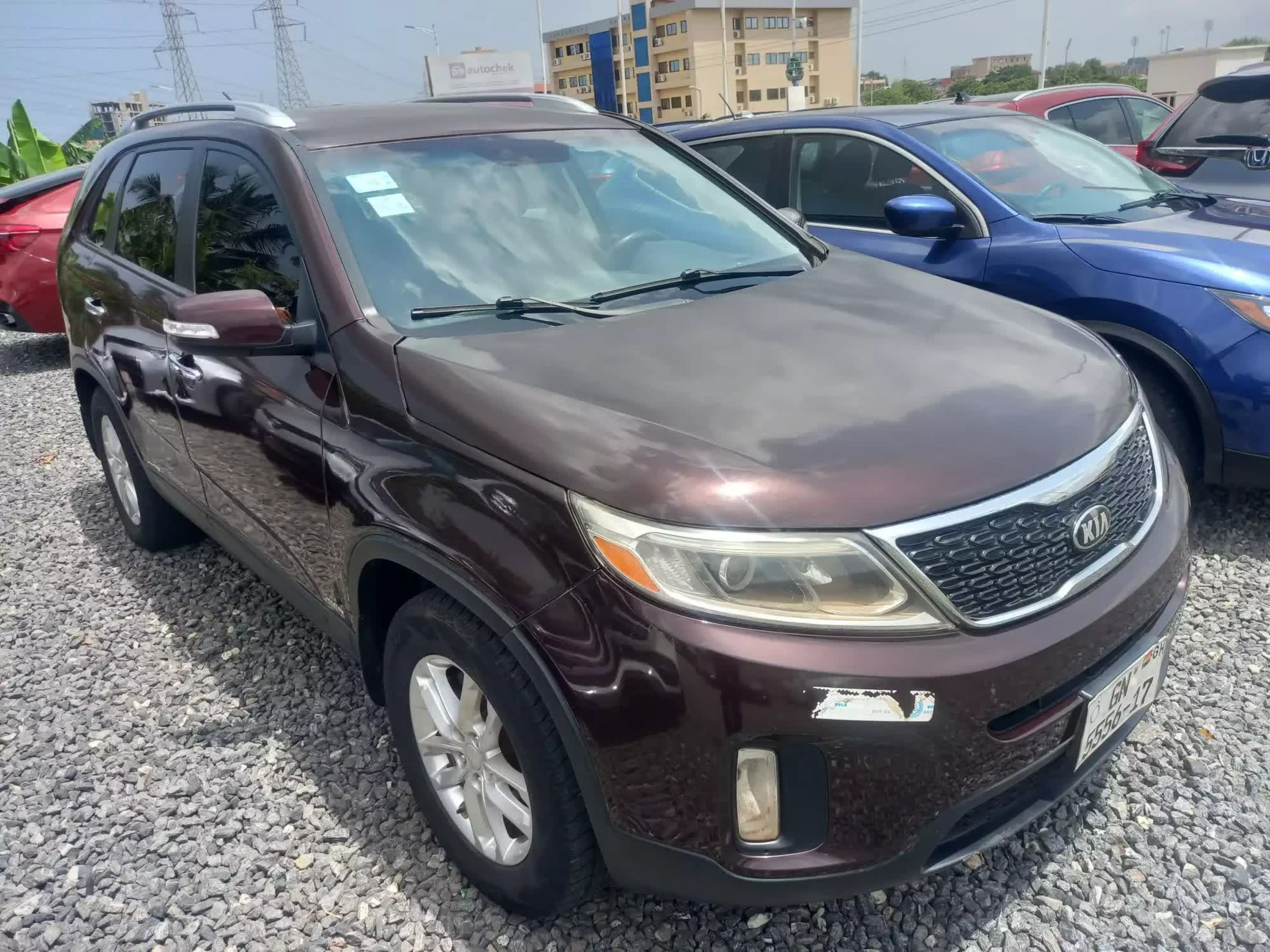 KIA Sorento   - 2014