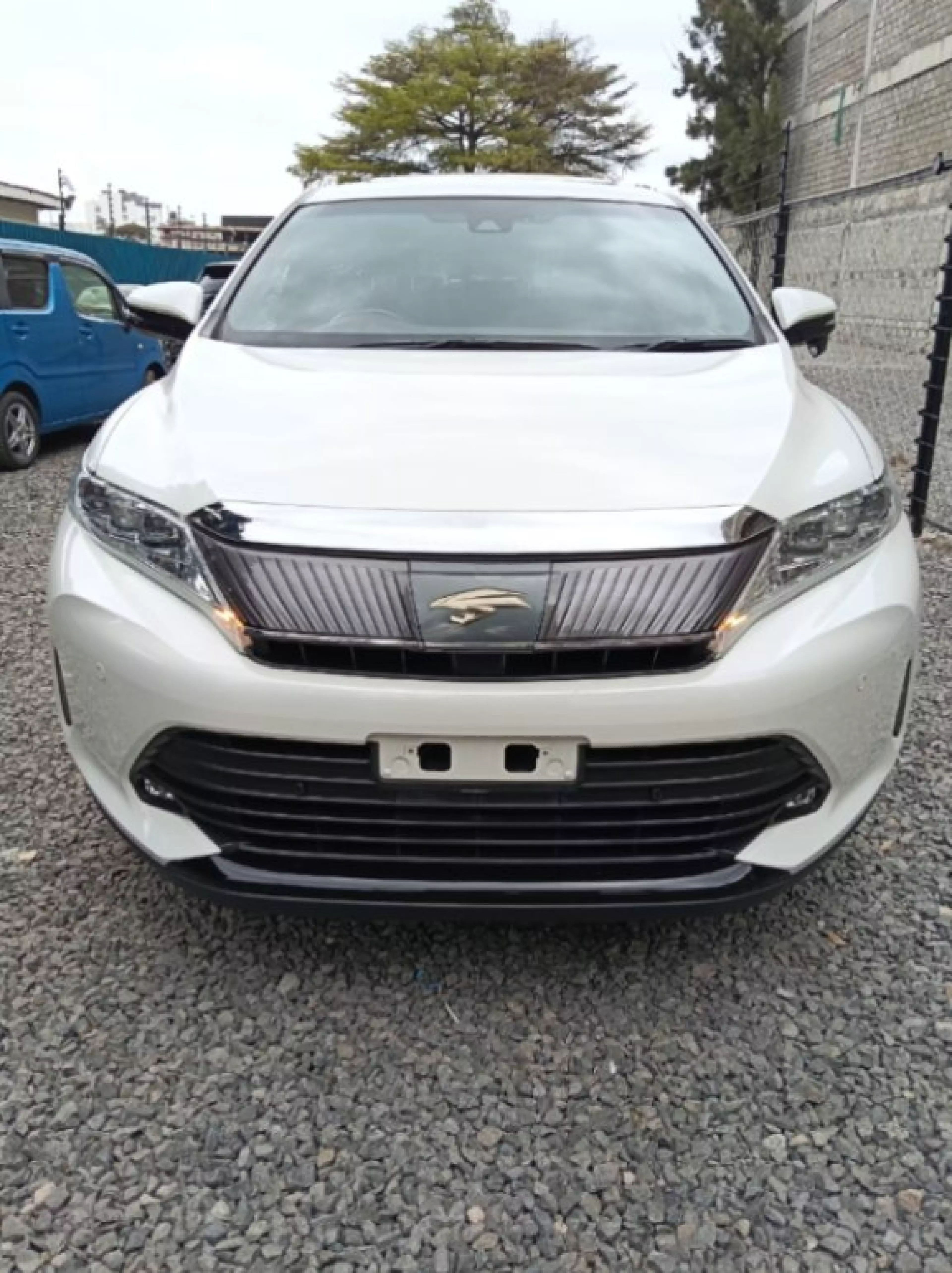 Toyota Harrier - 2020