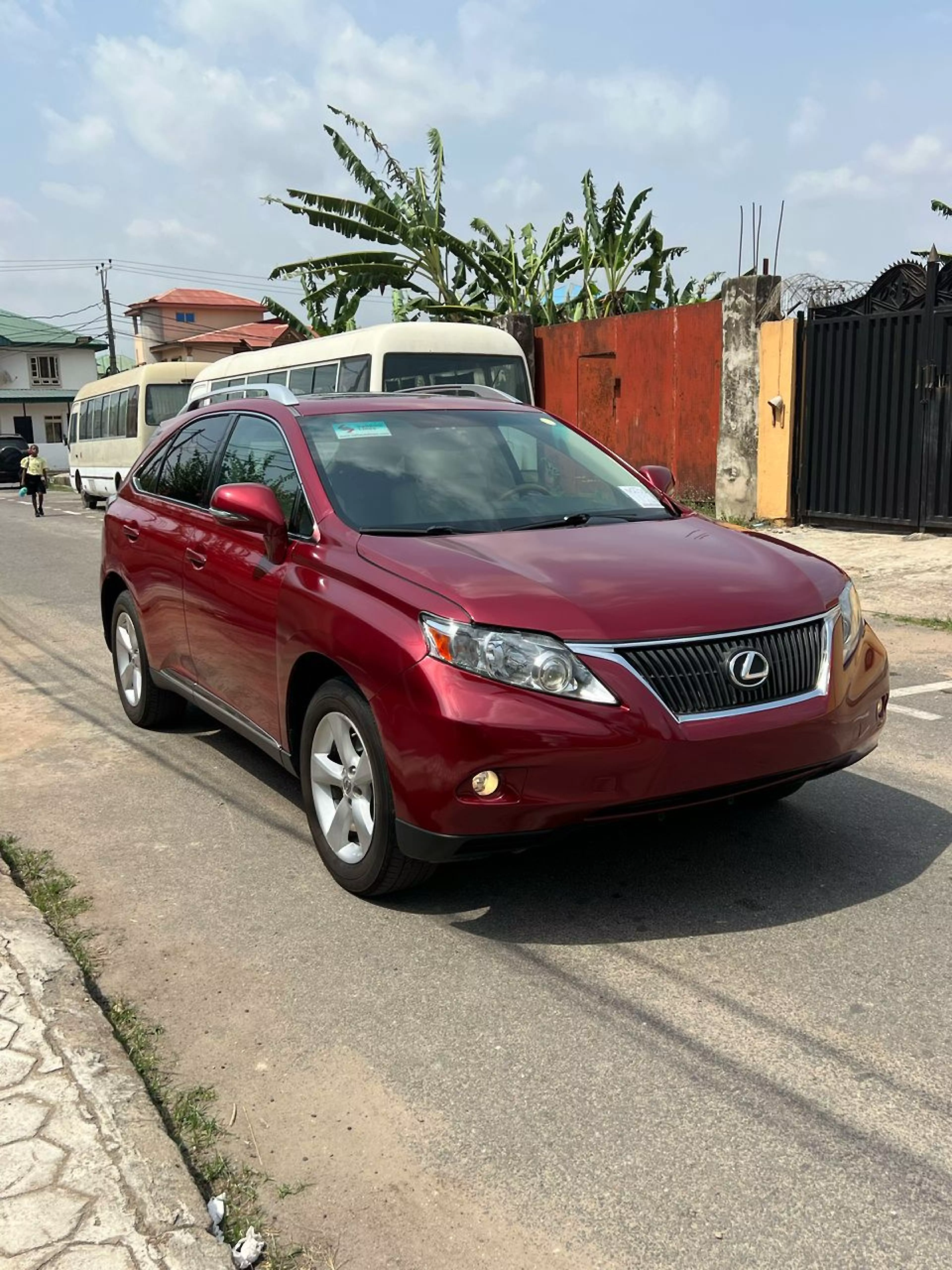 Lexus RX 350 - 2010
