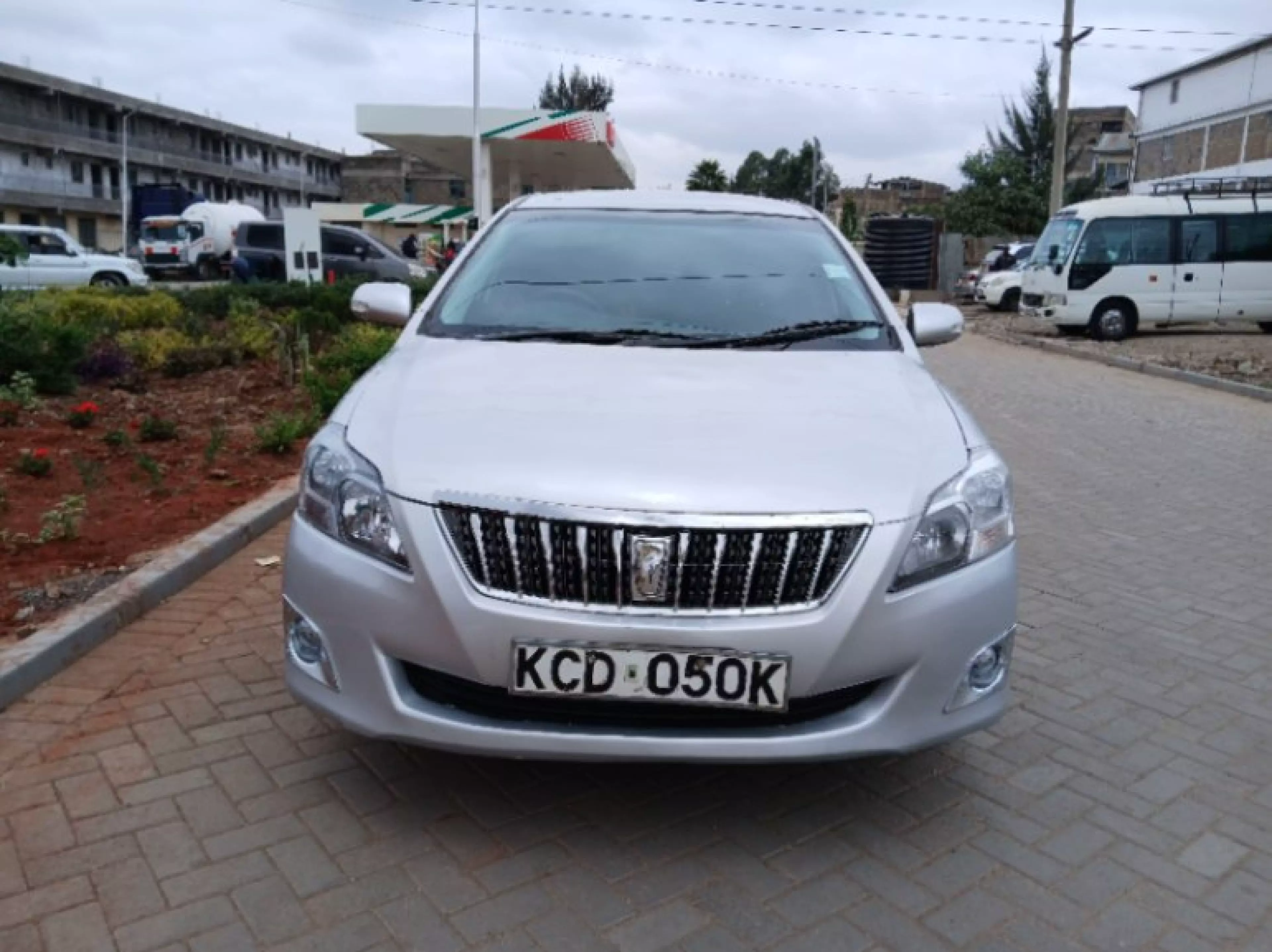 Toyota Premio  - 2008