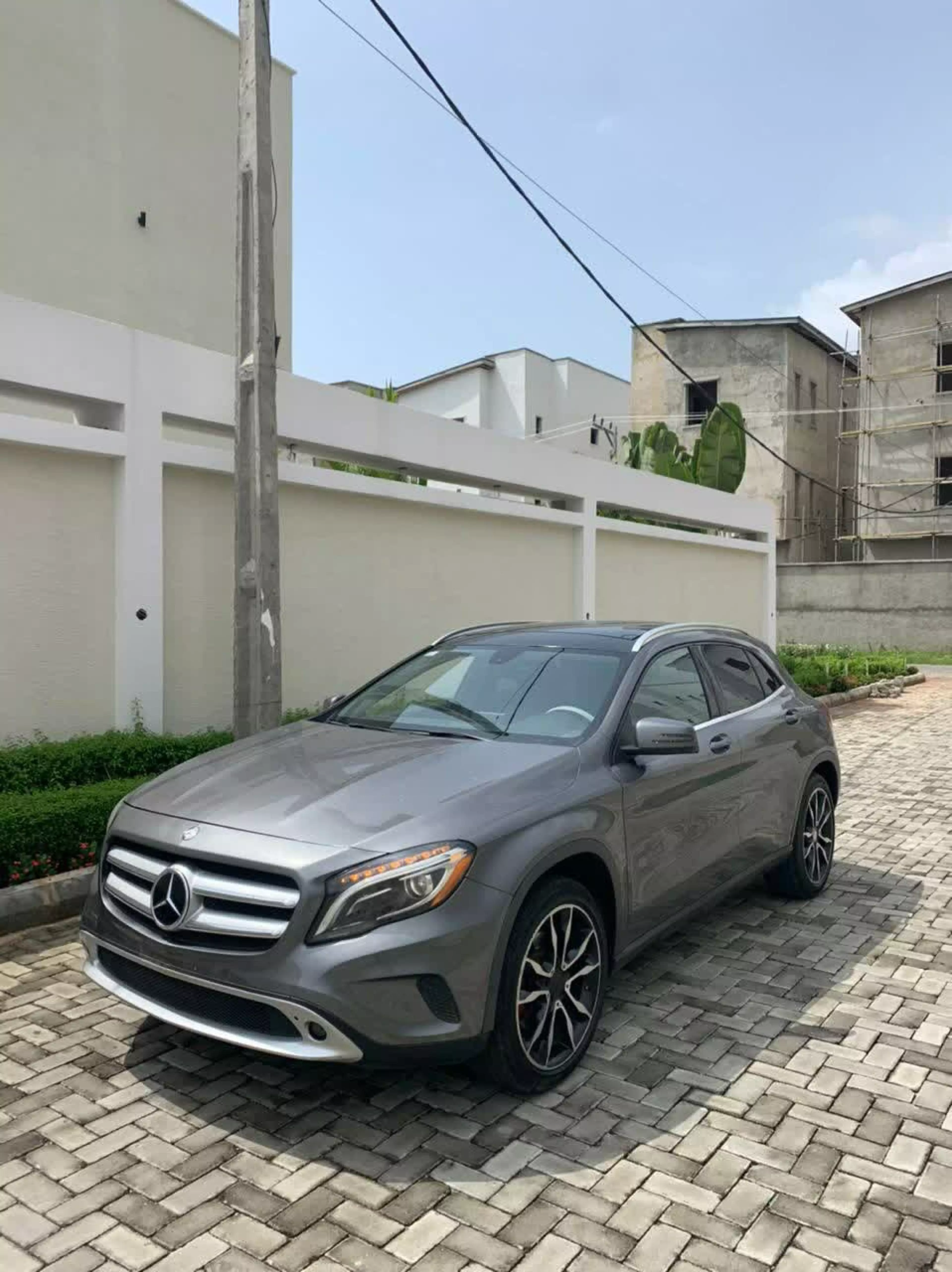 Mercedes-Benz GLK 250 - 2015