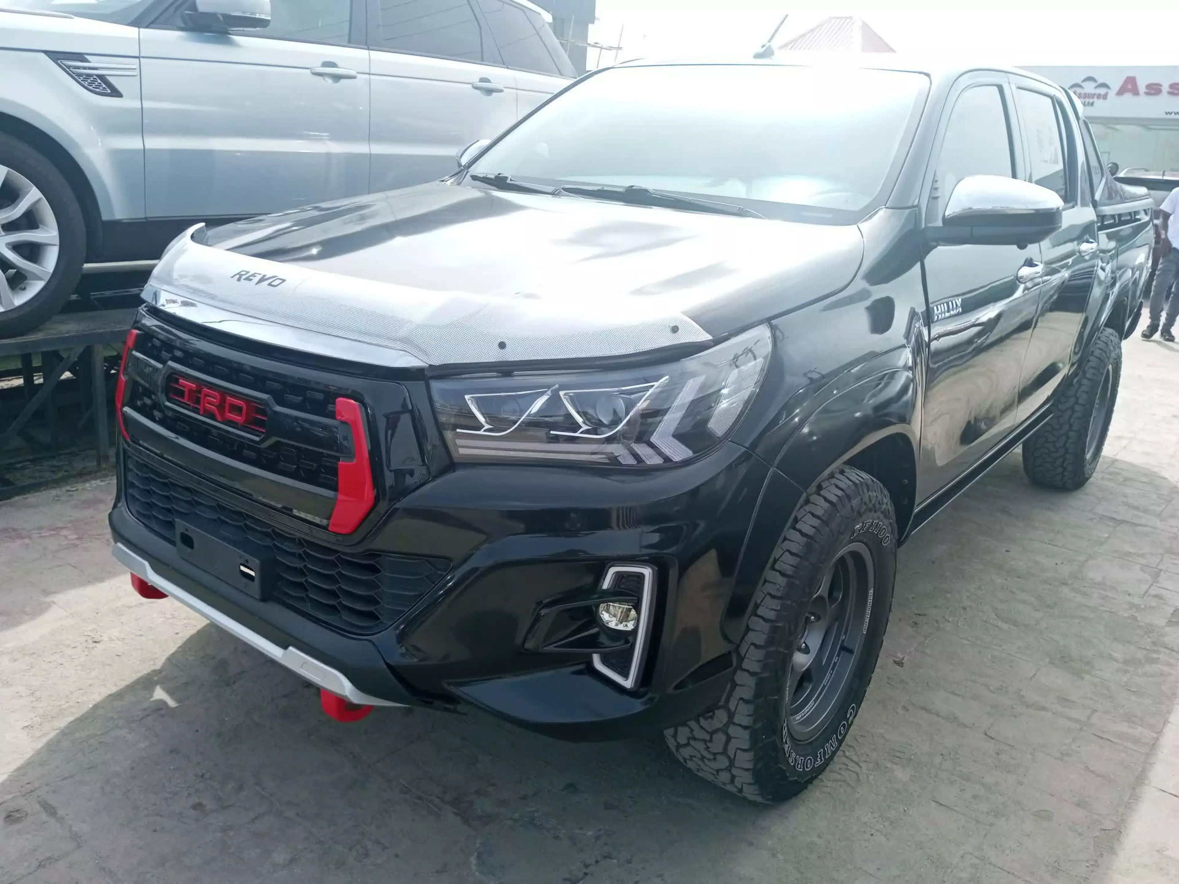 Toyota Hilux - 2019