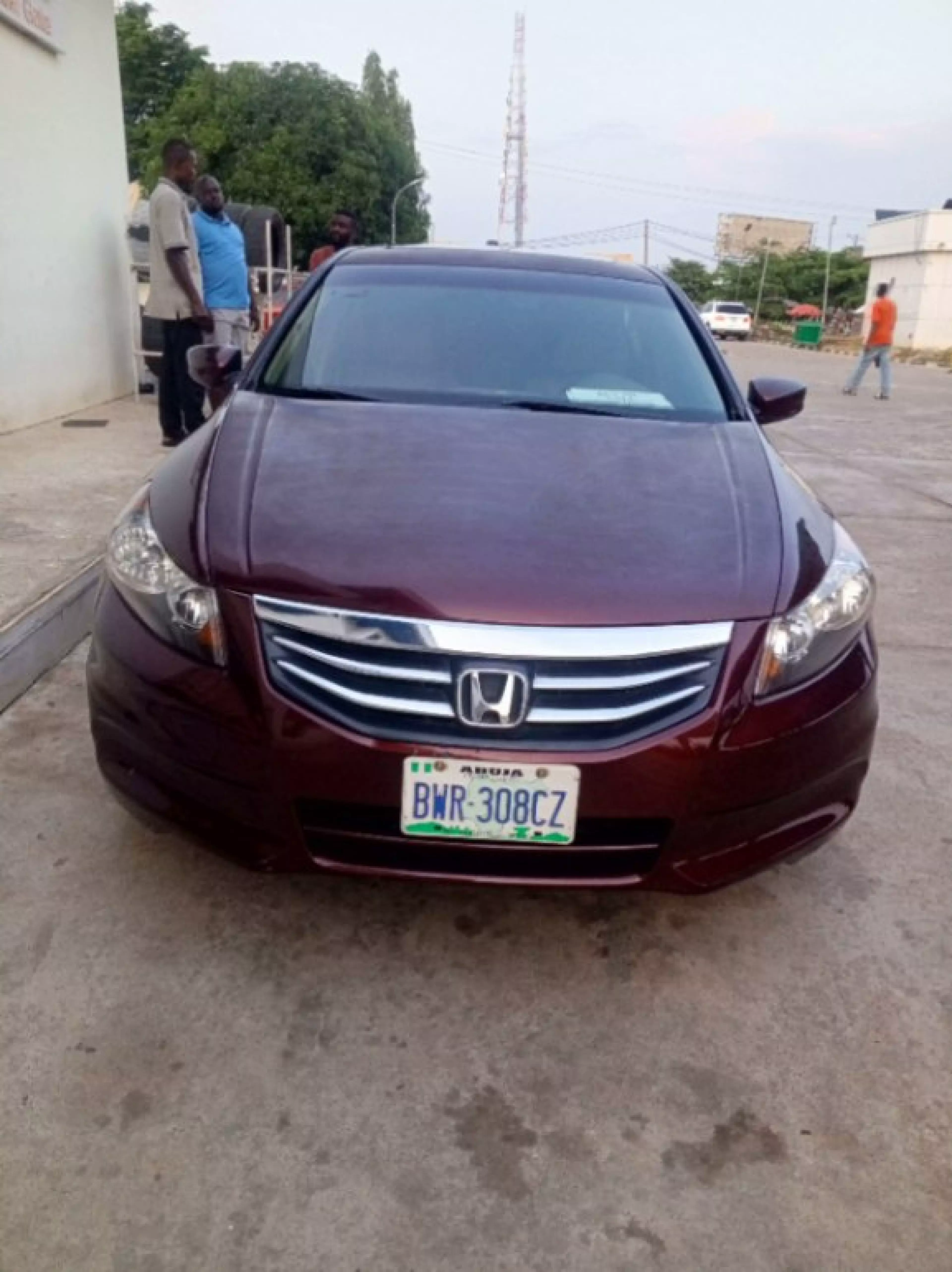 Honda Accord - 2008