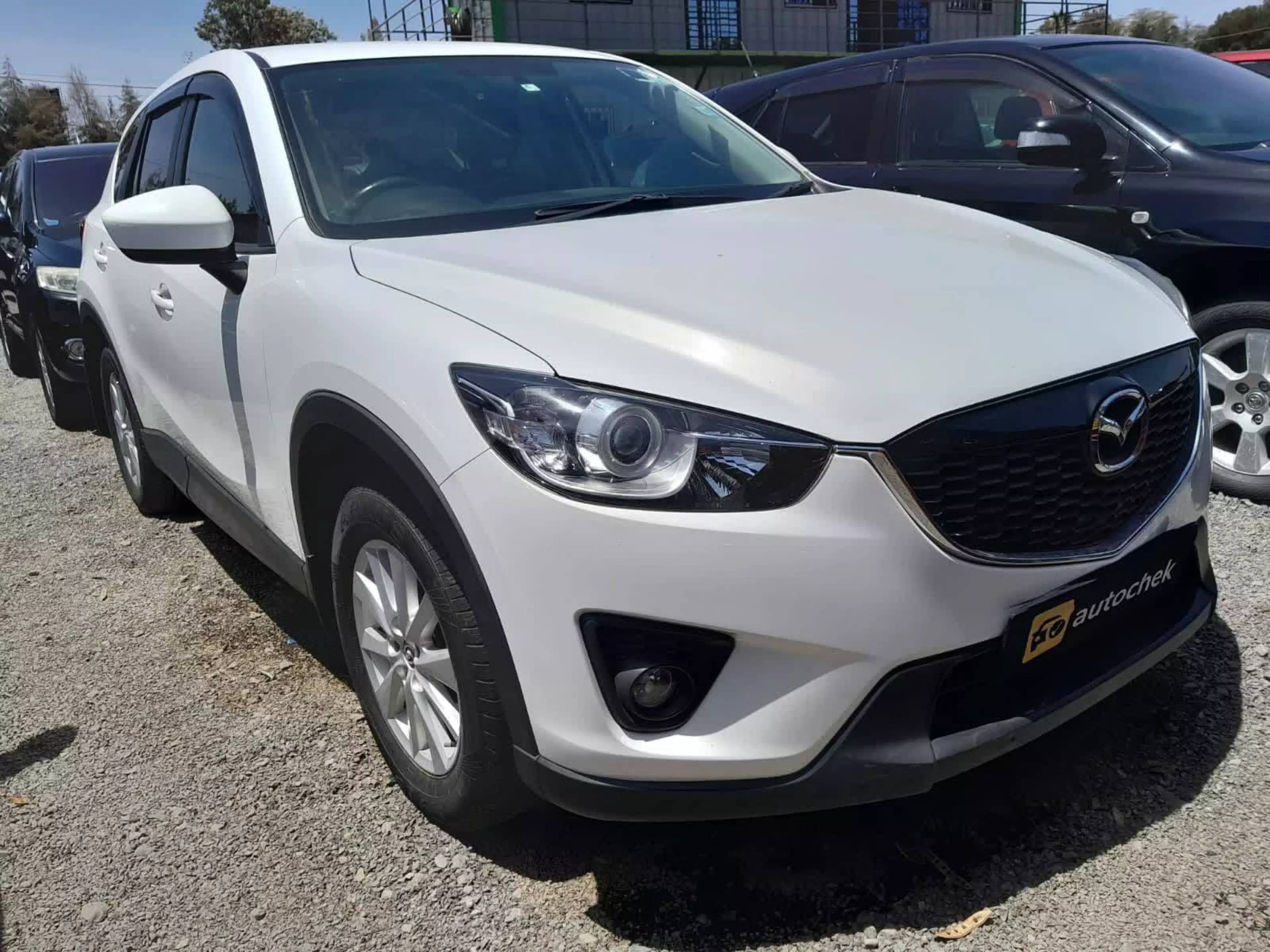Mazda CX-5 - 2012