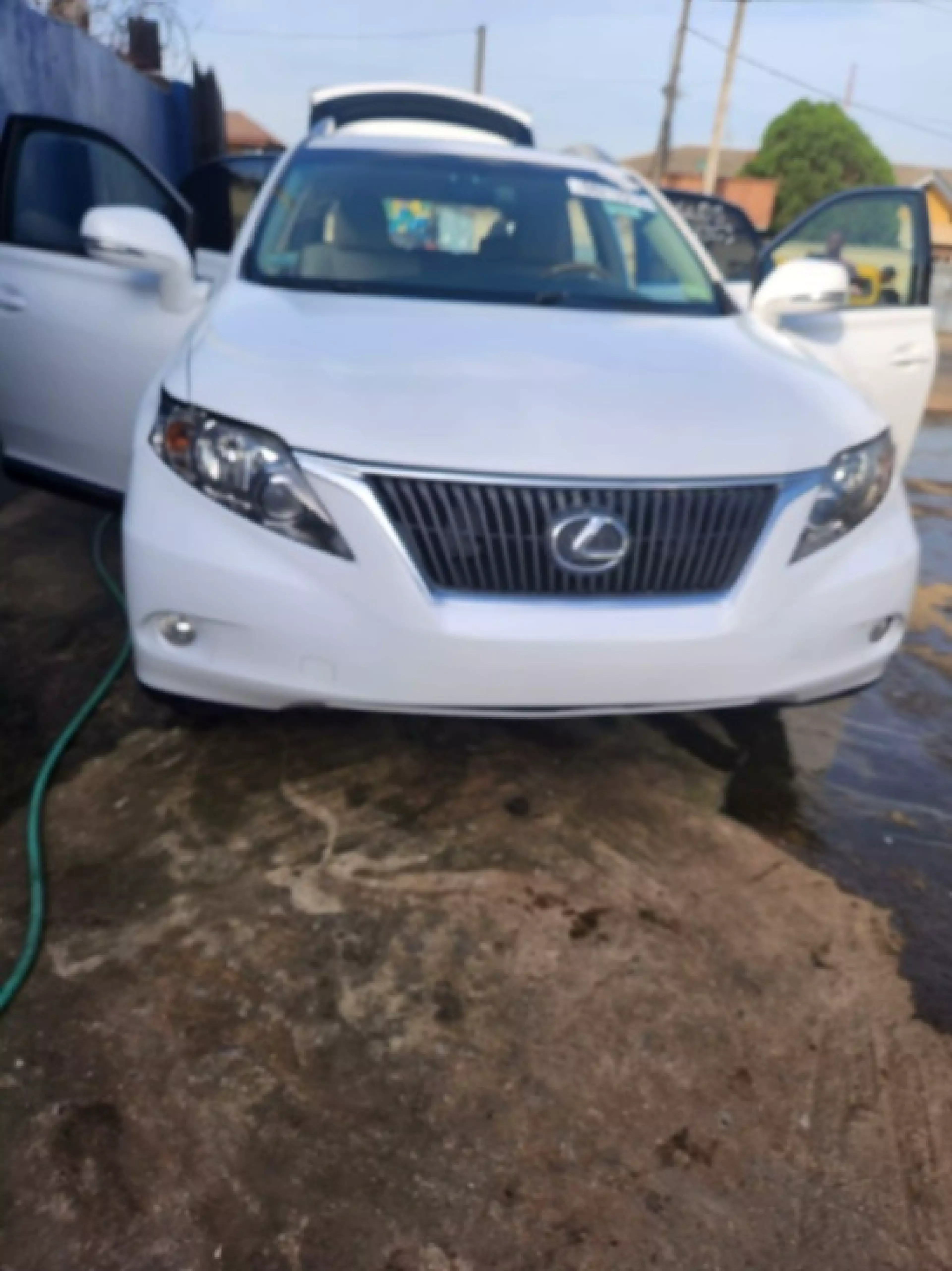 Lexus RX 330 - 2007
