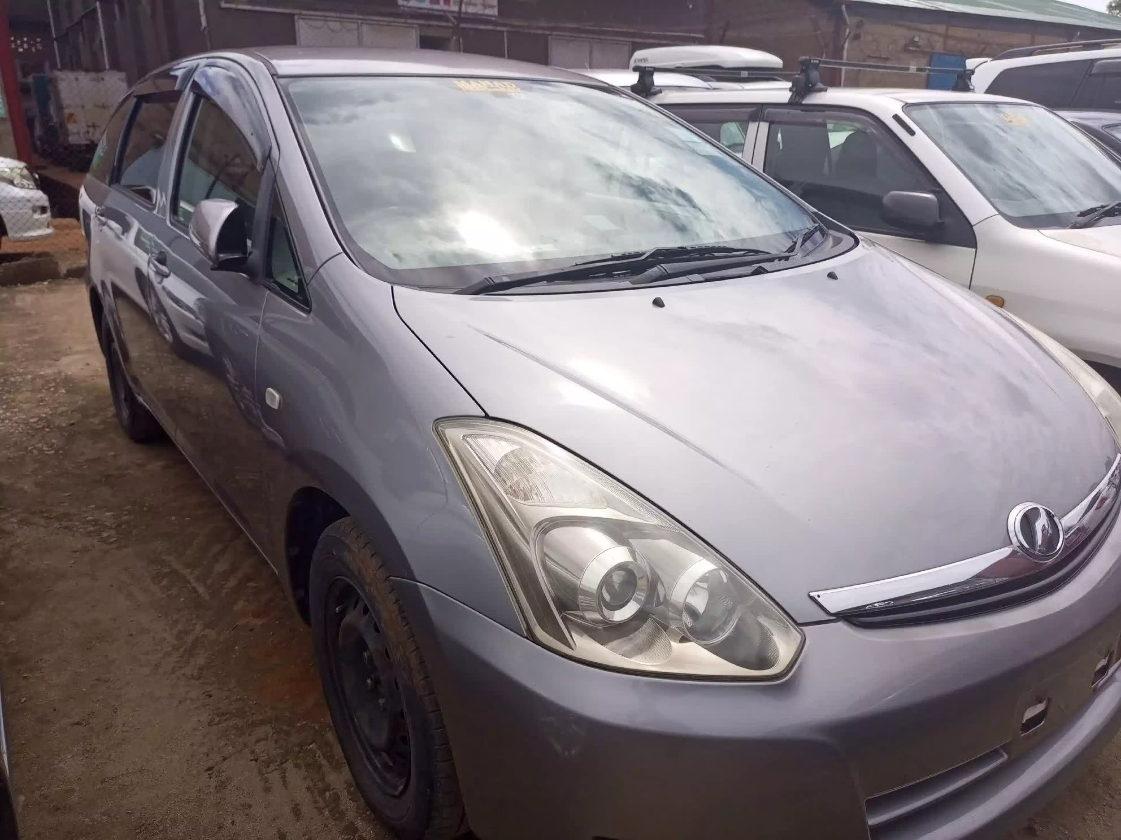Toyota Wish - 2007