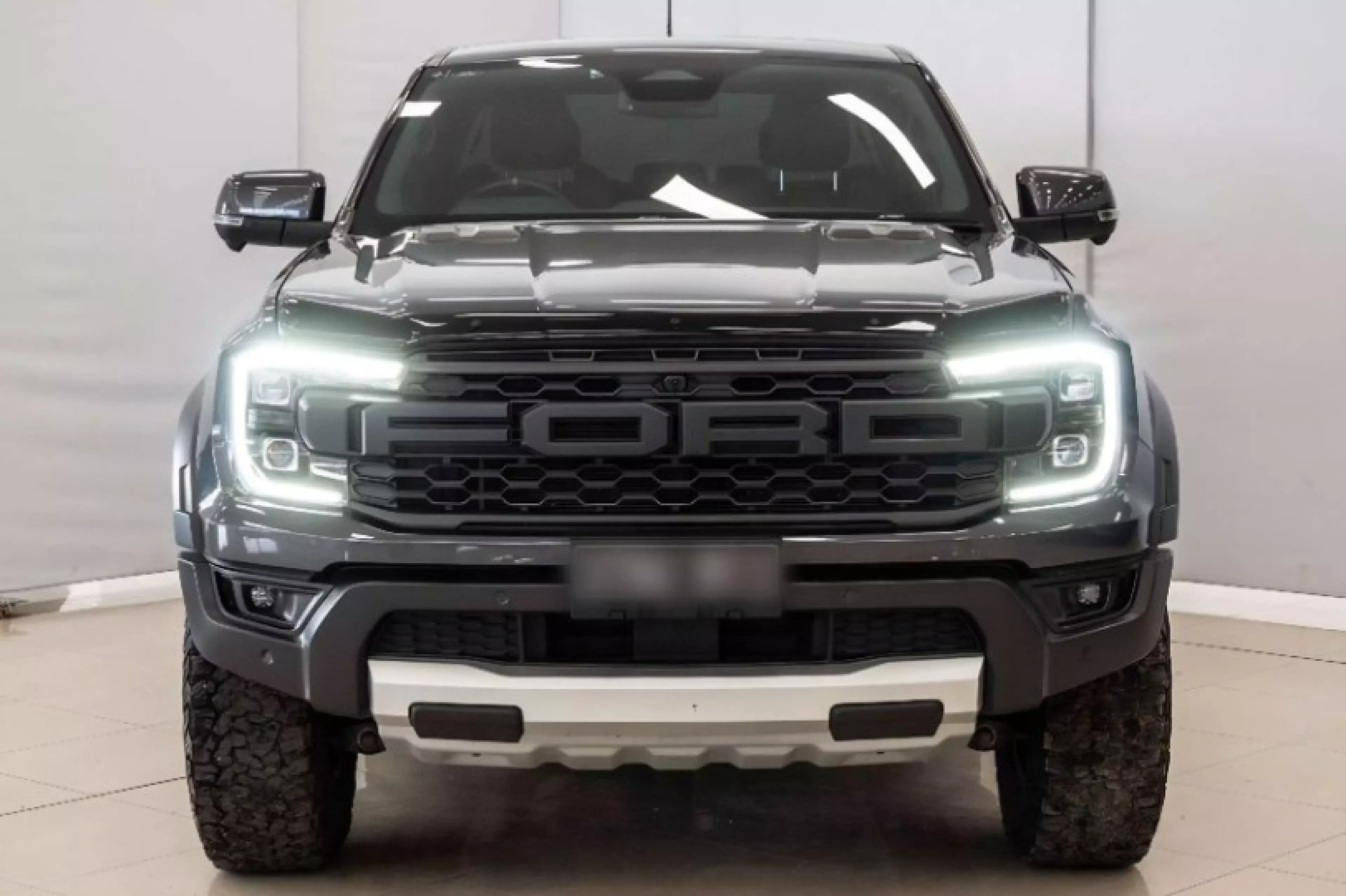 Ford Raptor - 2023