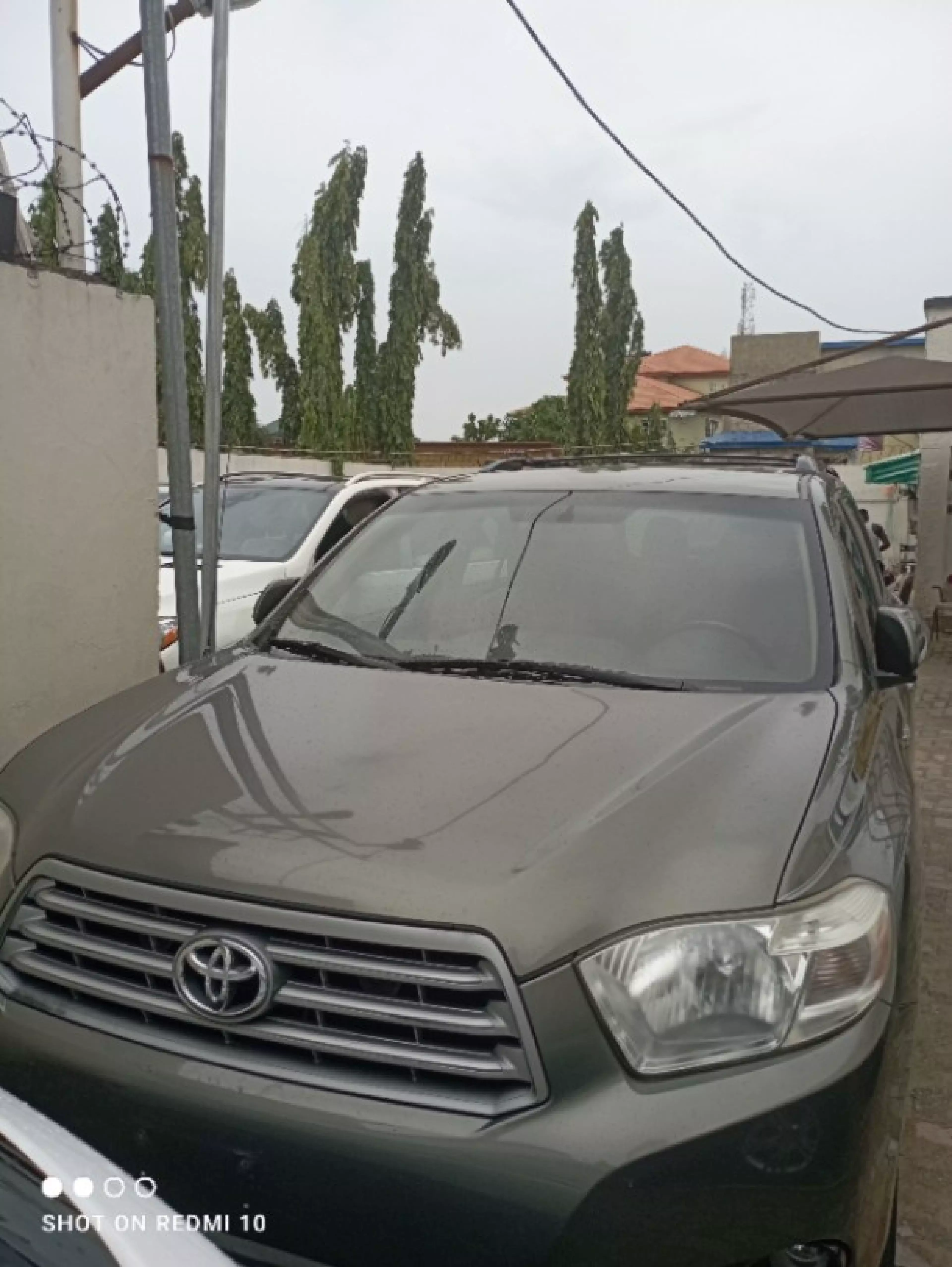 Toyota Highlander - 2009