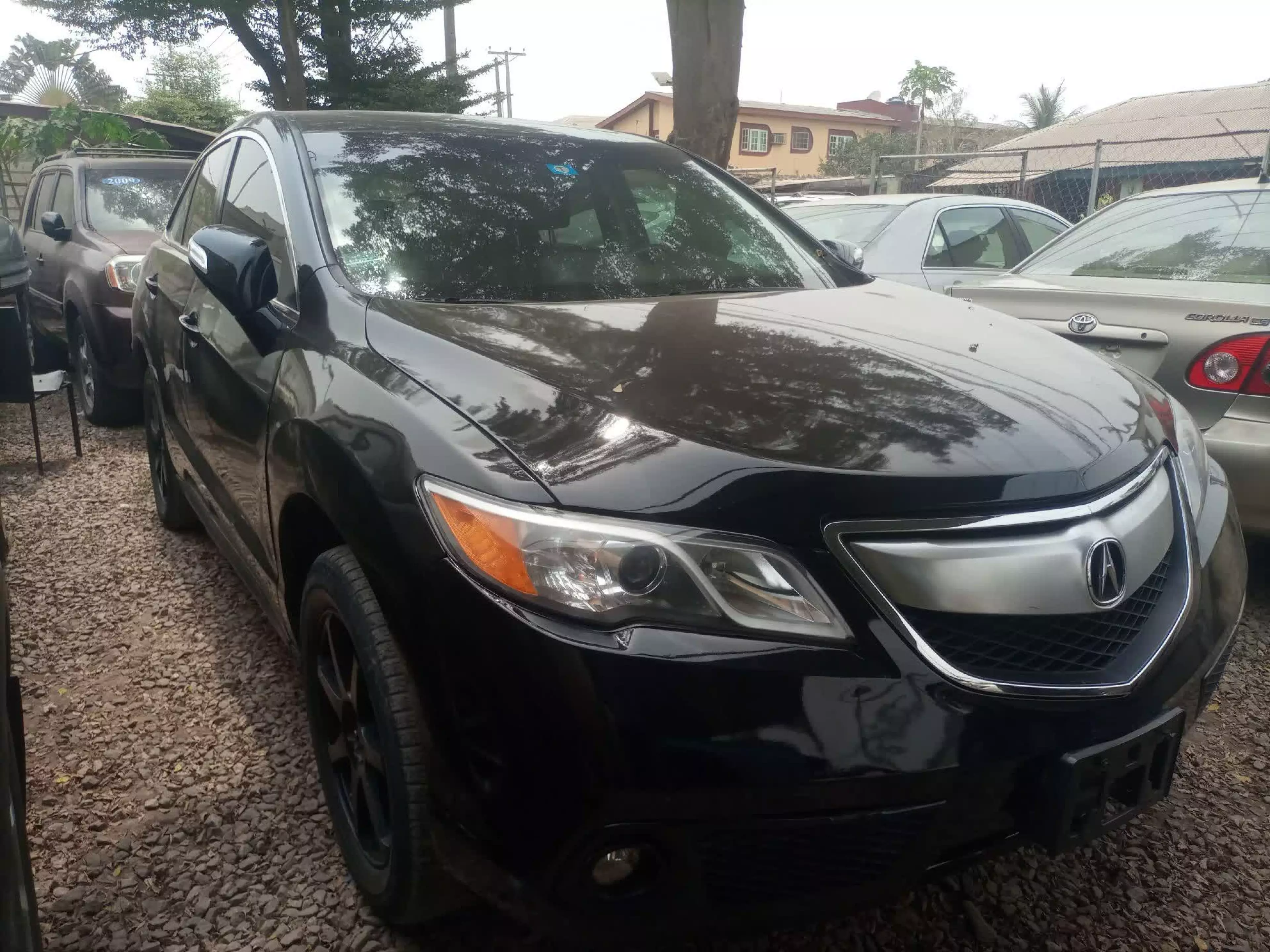 Acura RDX - 2014