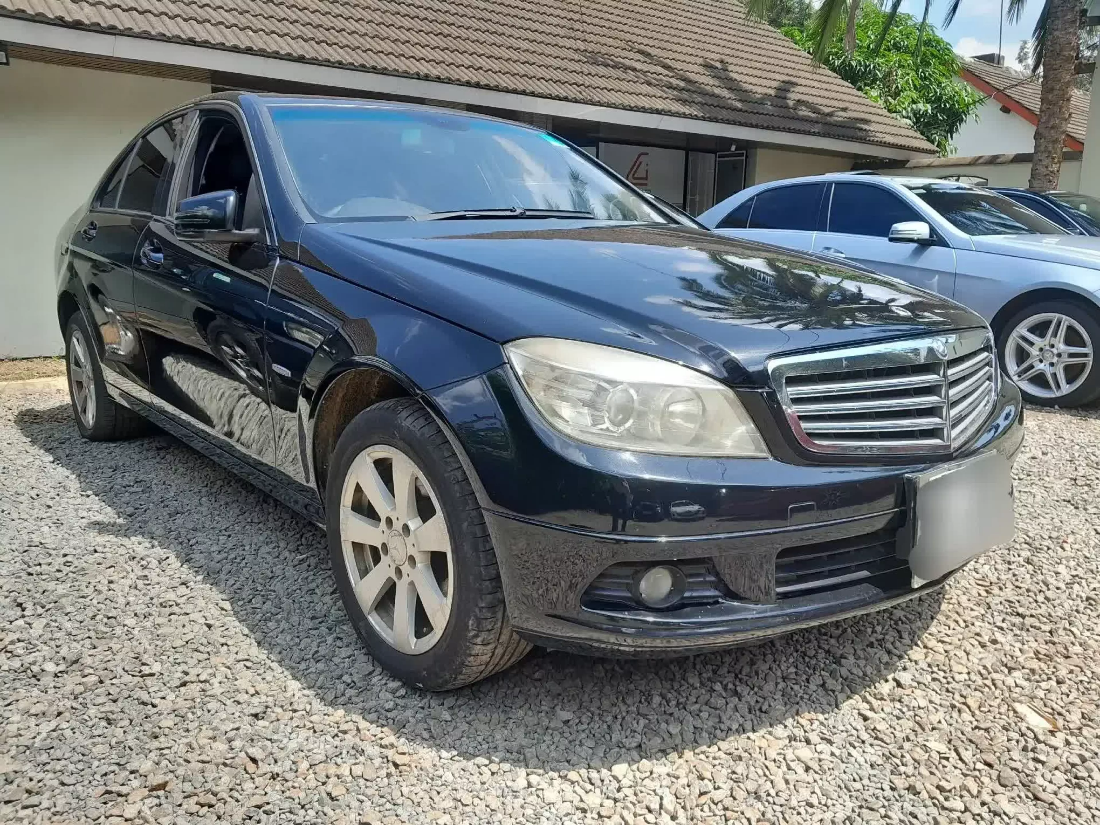 Mercedes-Benz C 180 - 2010