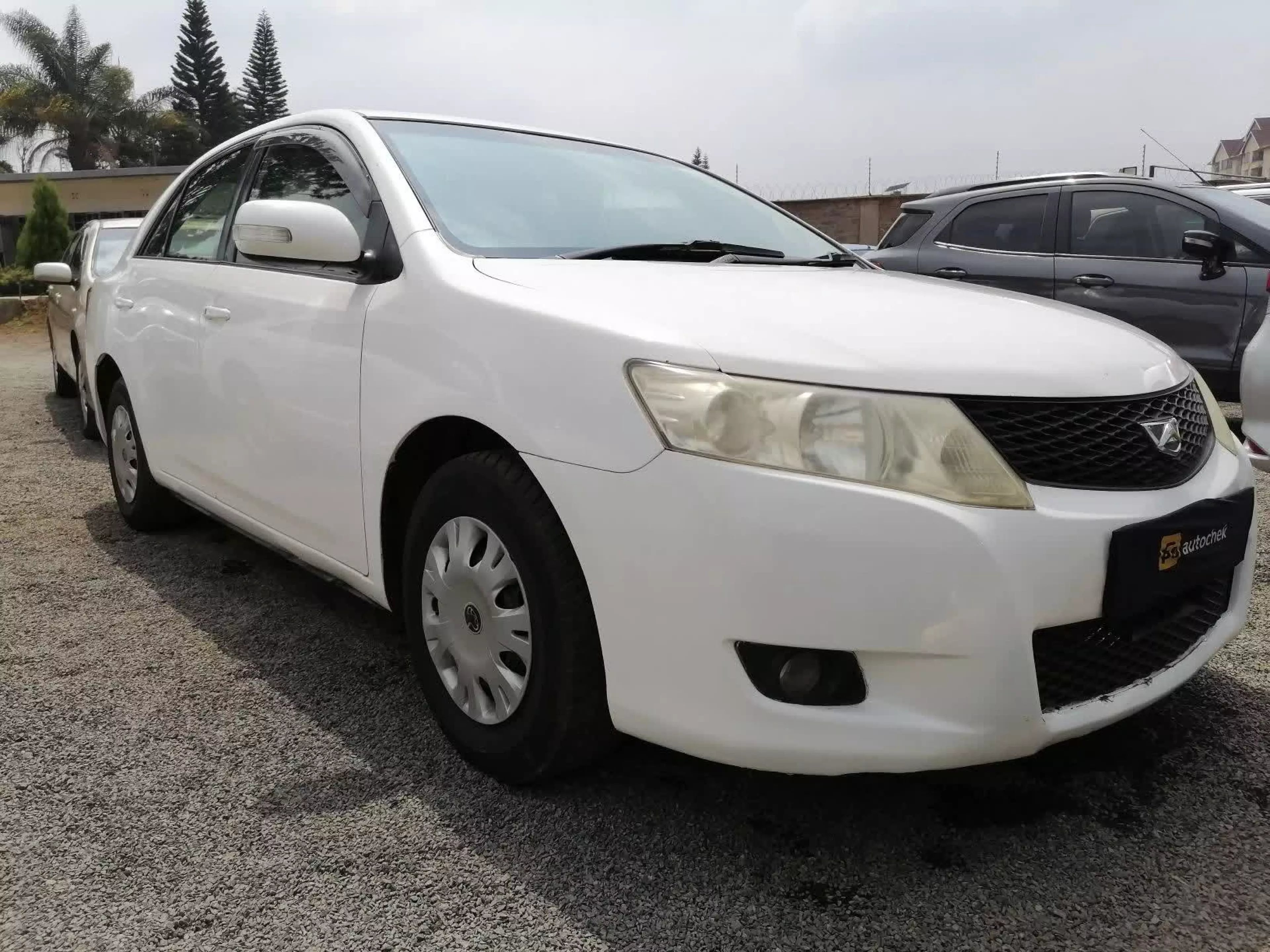 Toyota Allion  - 2007