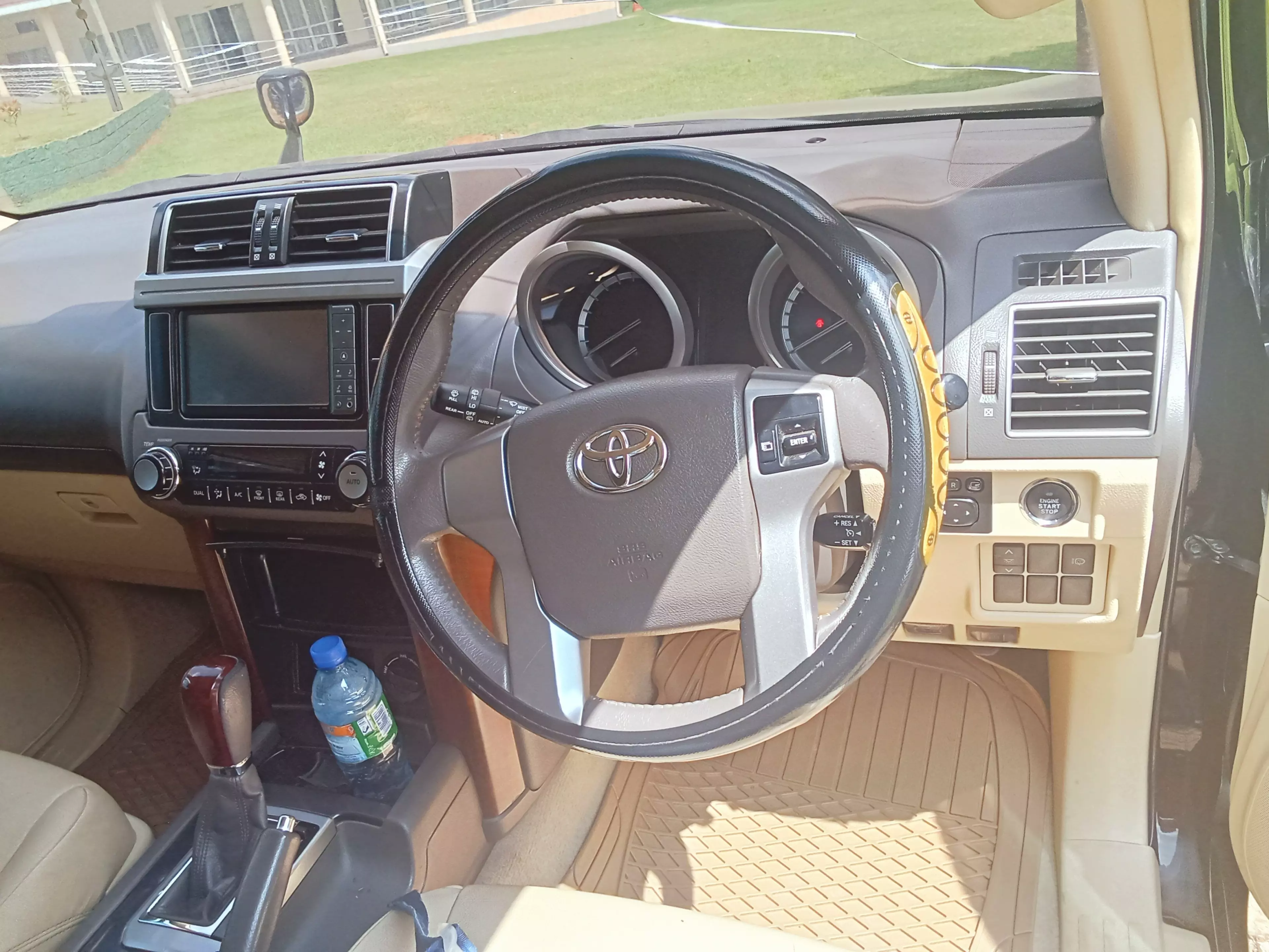 Toyota Landcruiser prado TX   - 2016