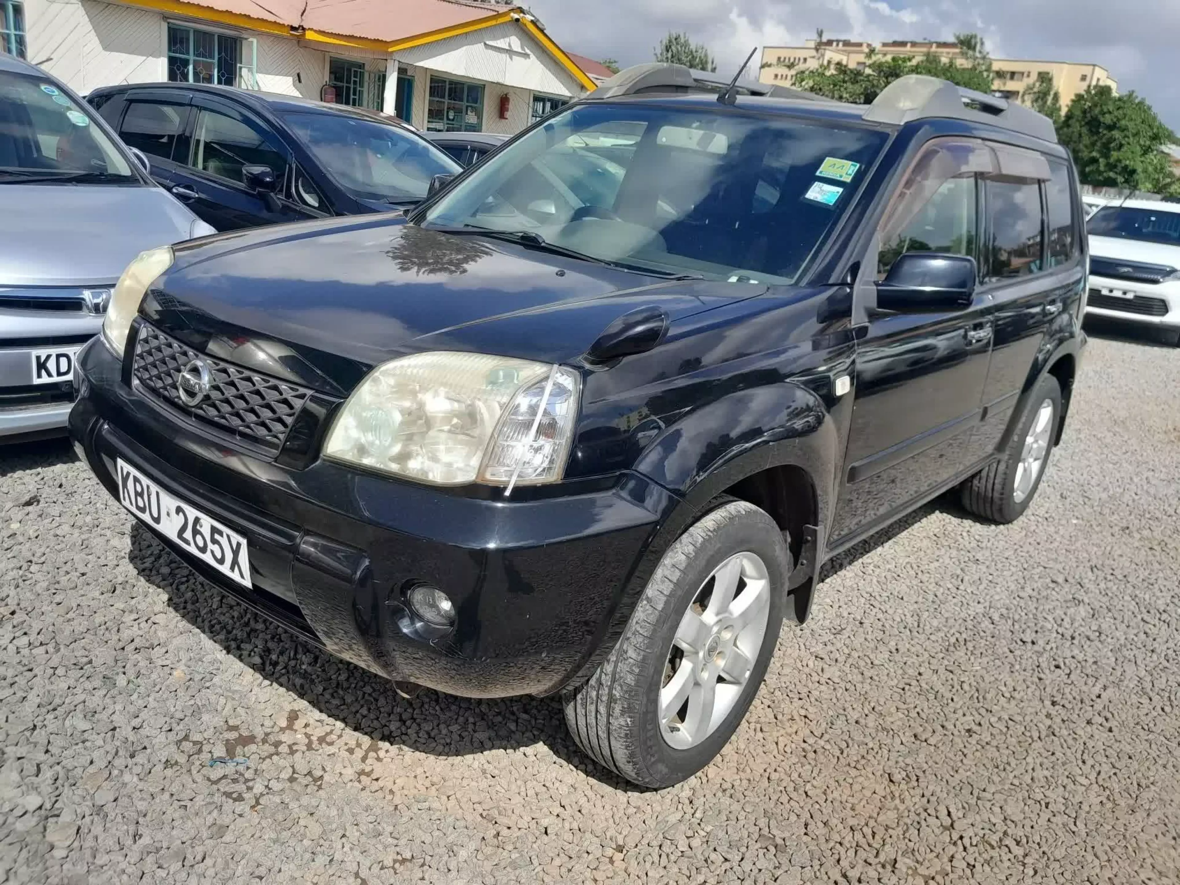Nissan X-Trail - 2005
