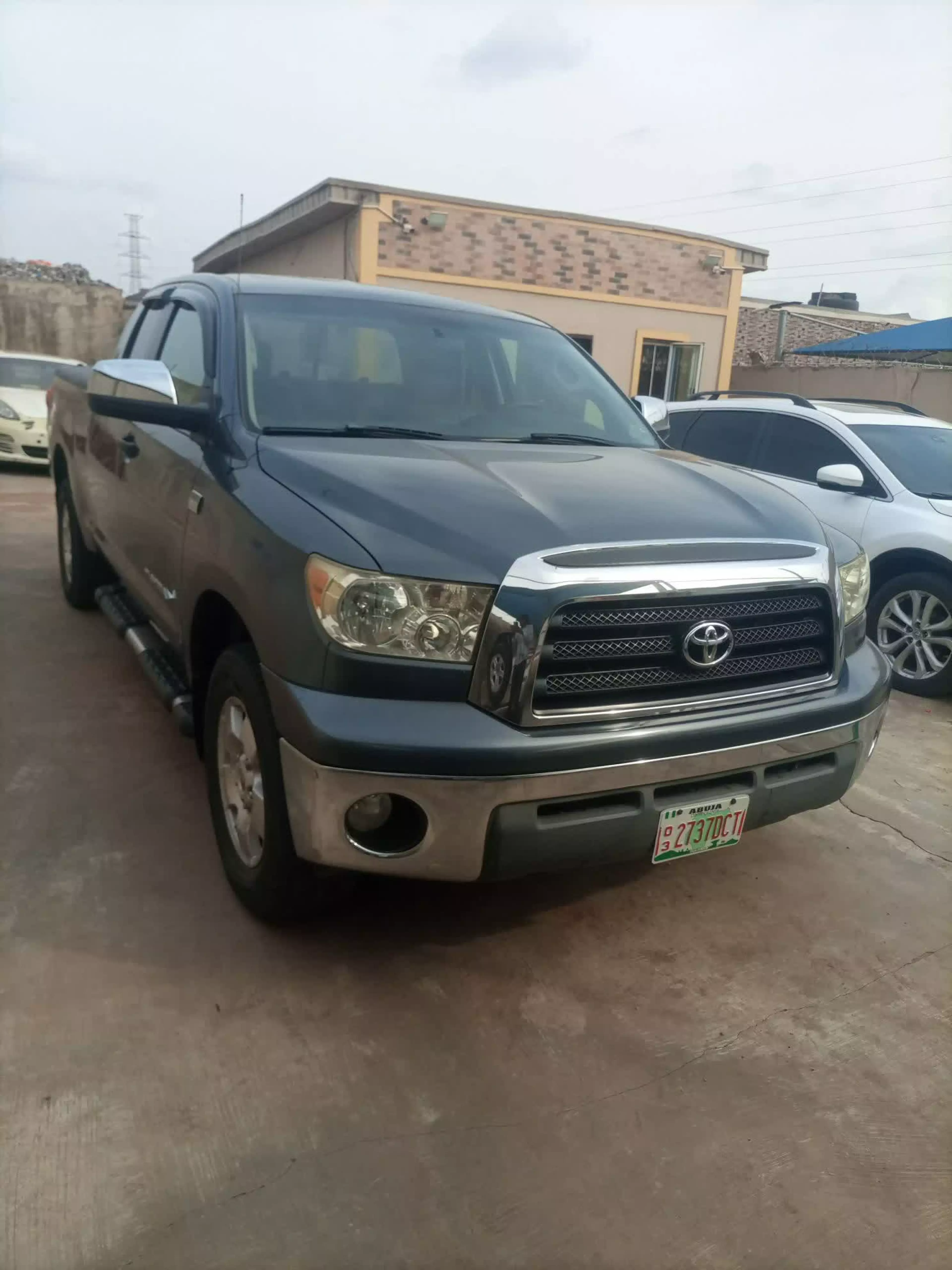 Toyota Tundra - 2007