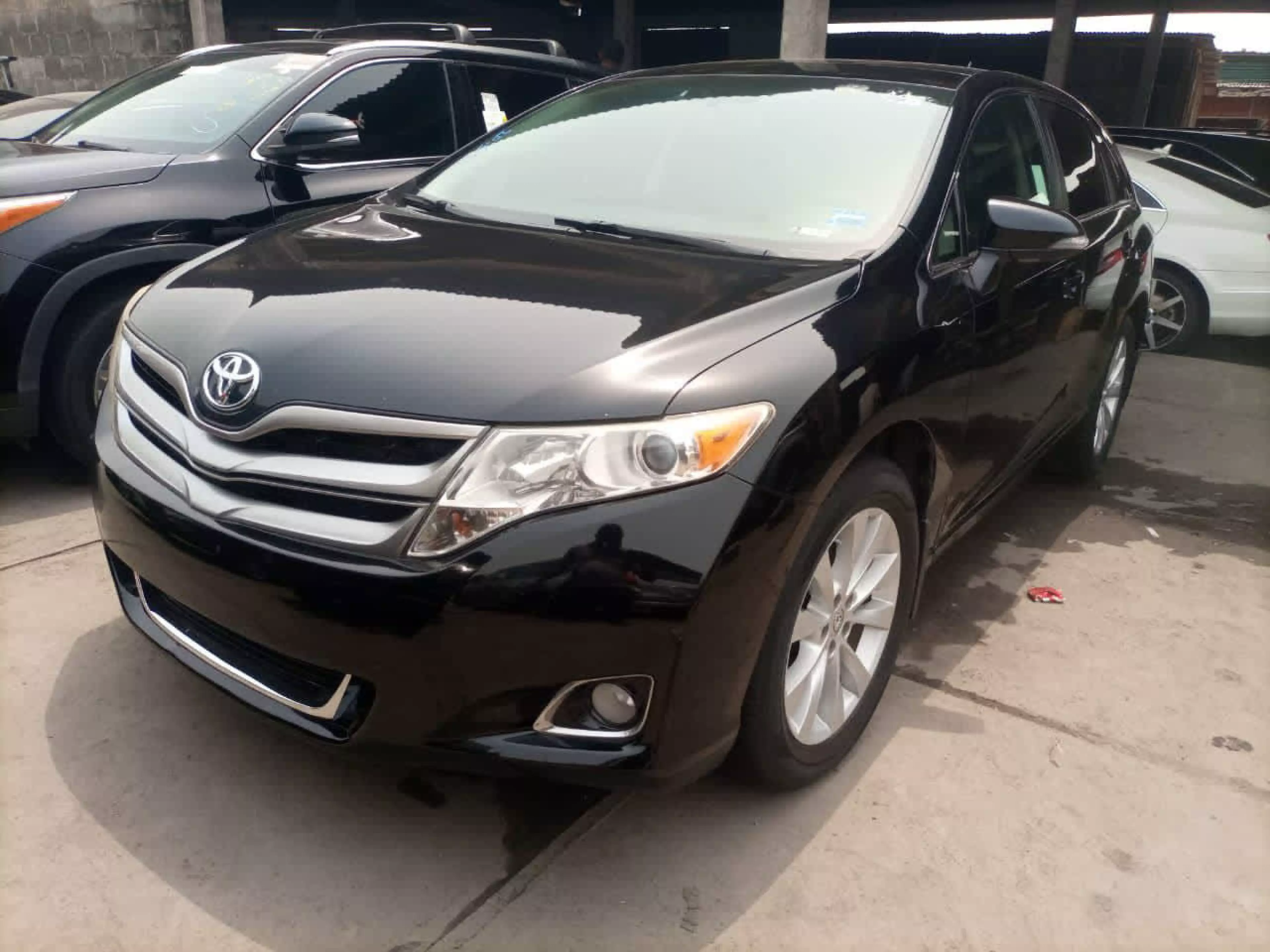 Toyota Venza - 2014