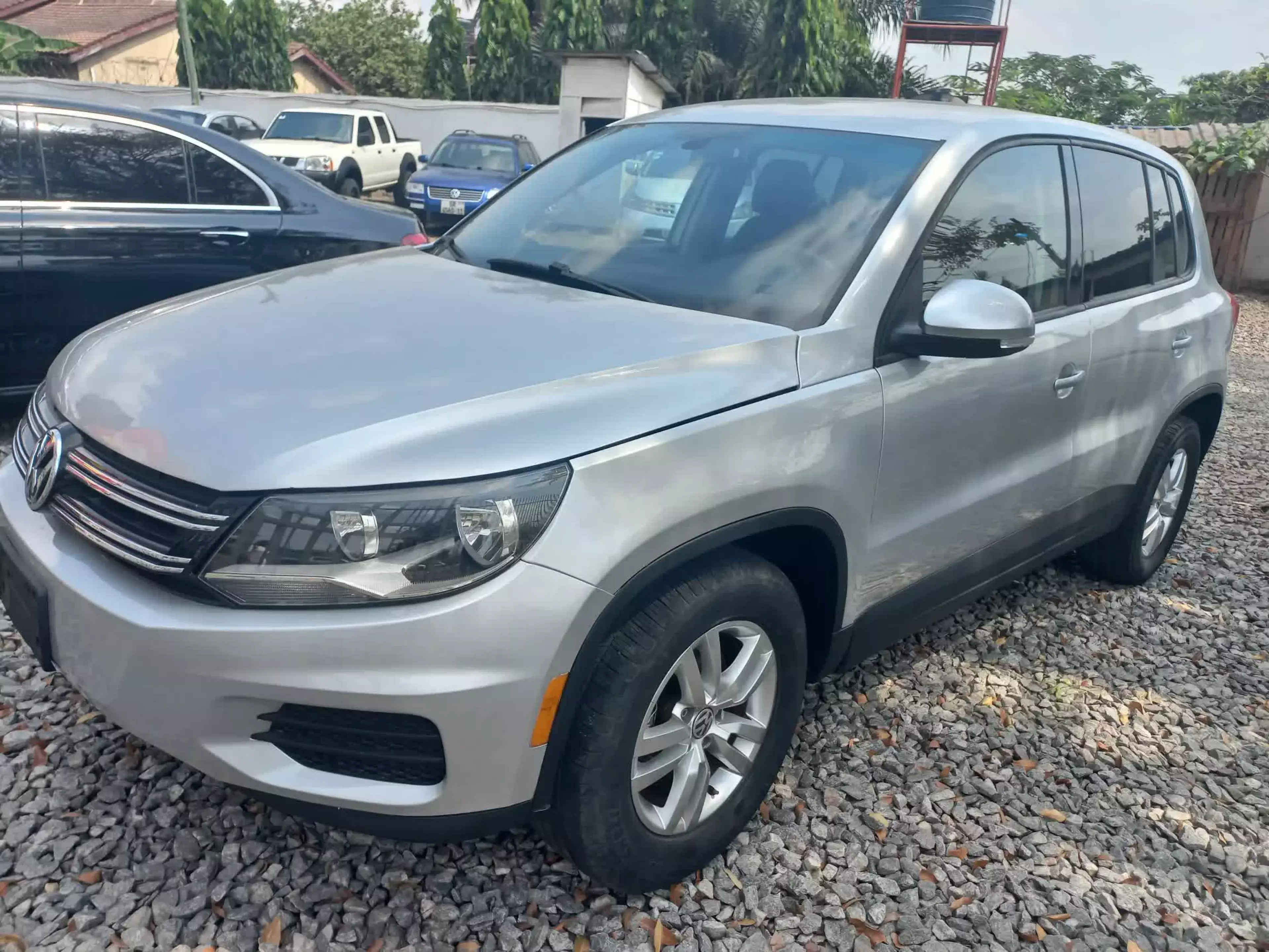 Volkswagen Tiguan - 2013