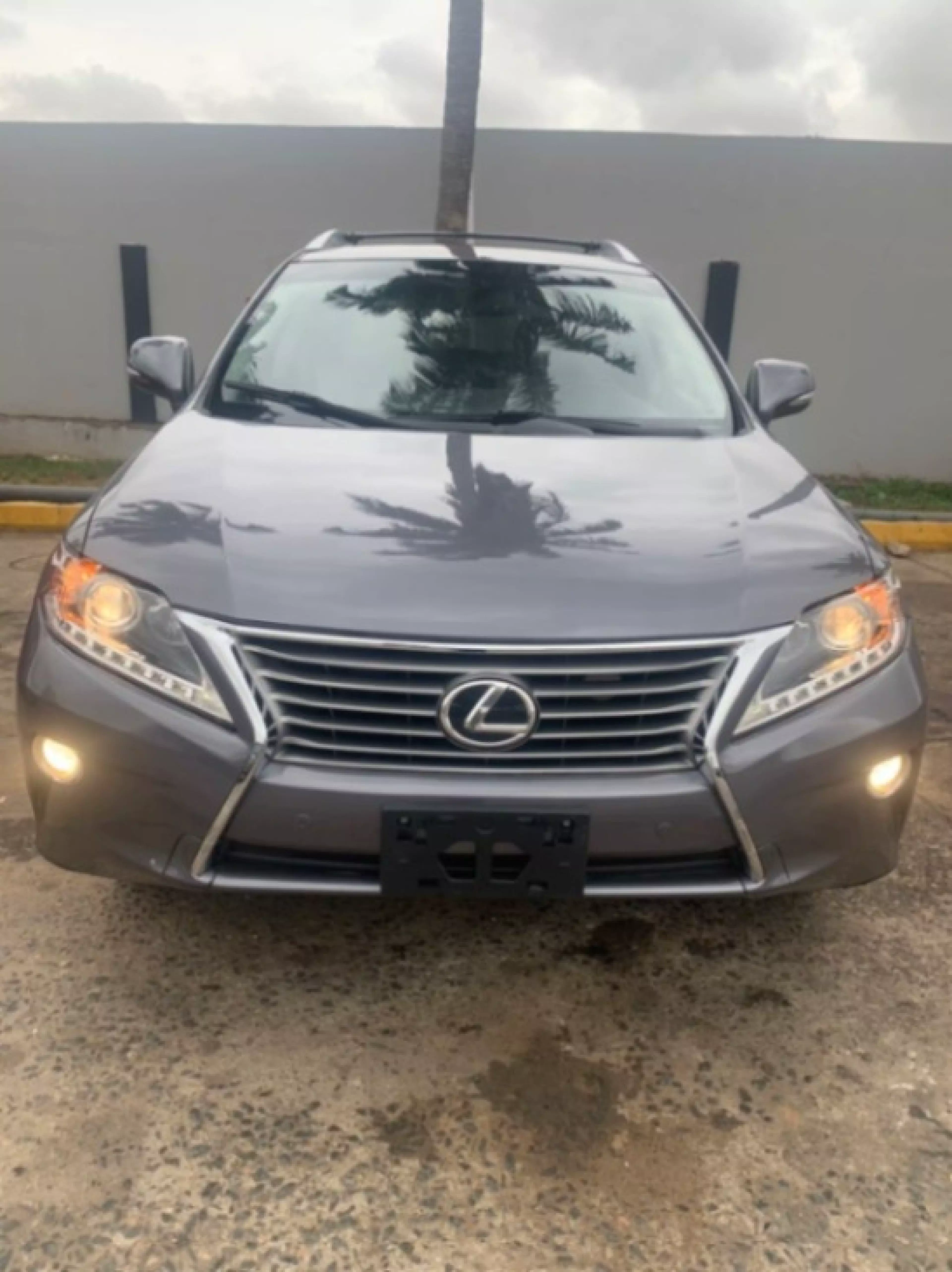 Lexus RX 350 - 2013