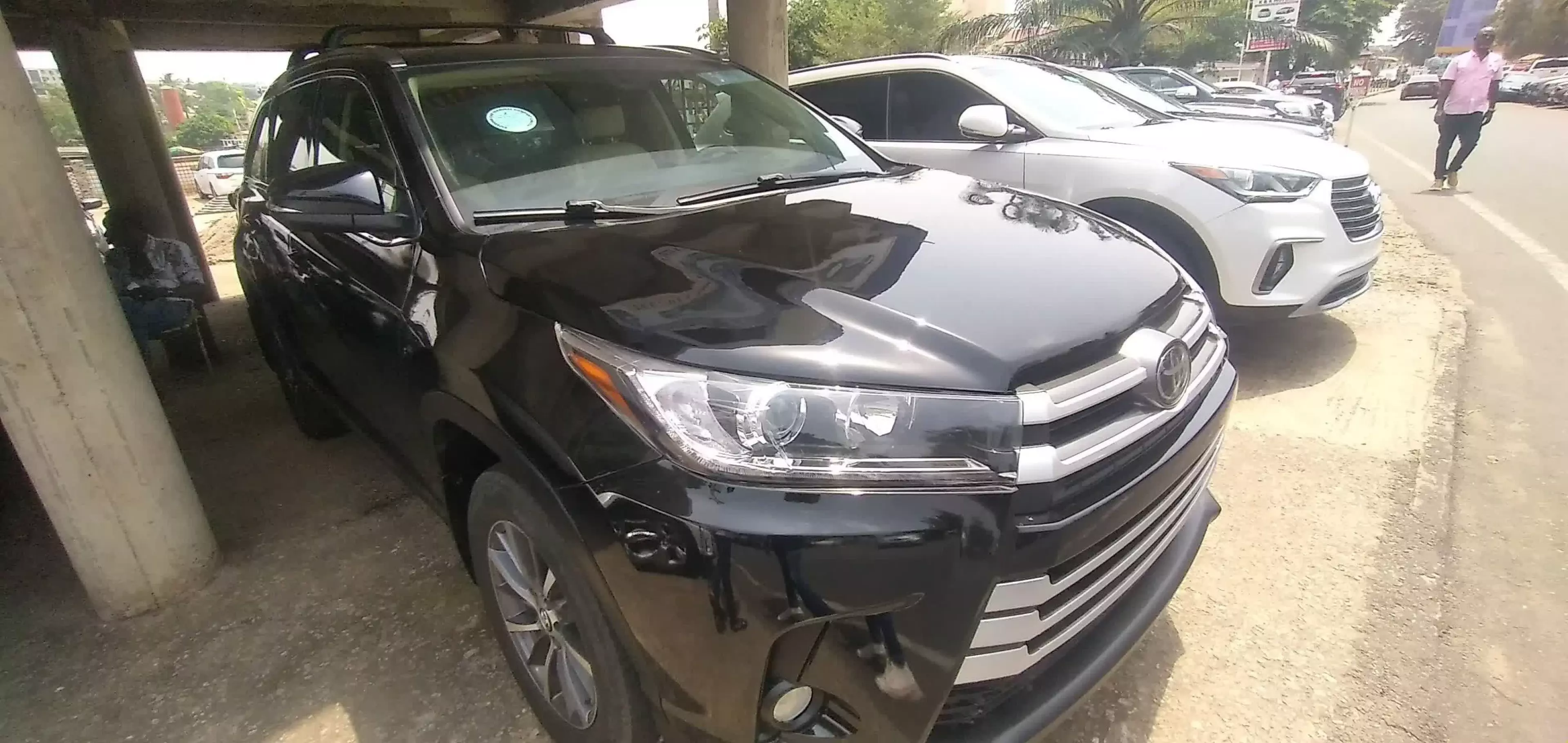 Toyota Highlander - 2019