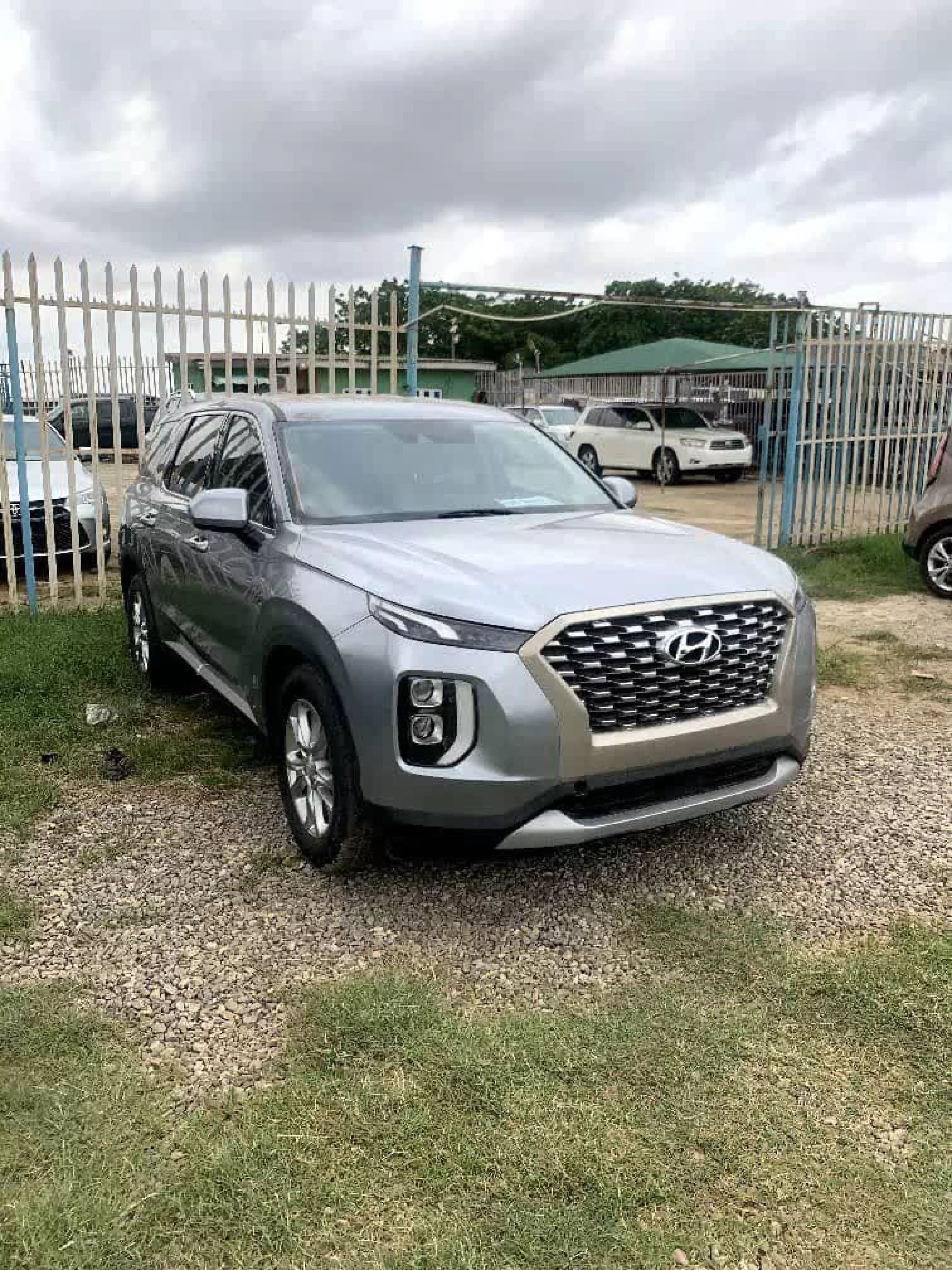 Hyundai Palisade   - 2020